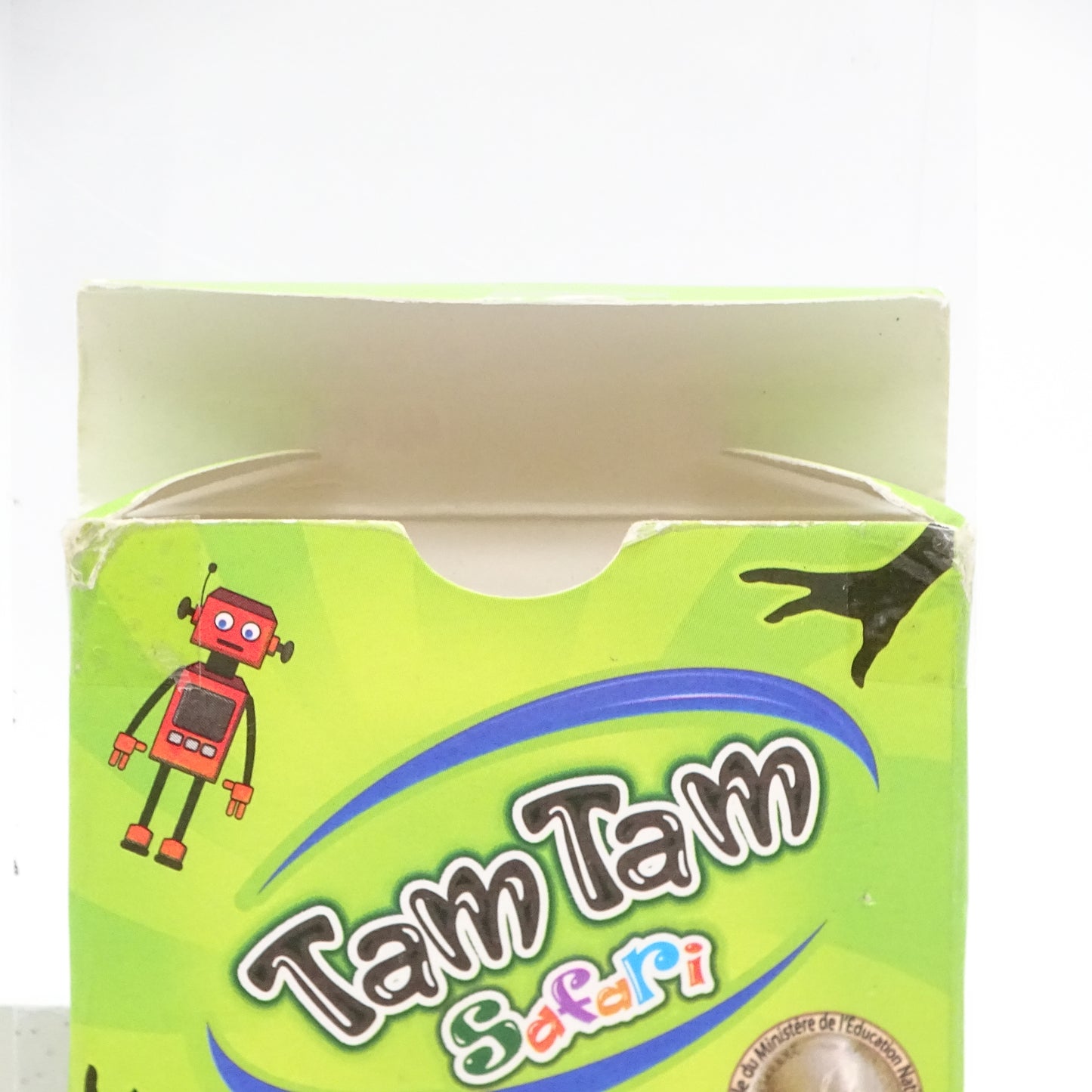 Tam Tam Safari AB LUDIS - Dès 6 ans | Ref 14562