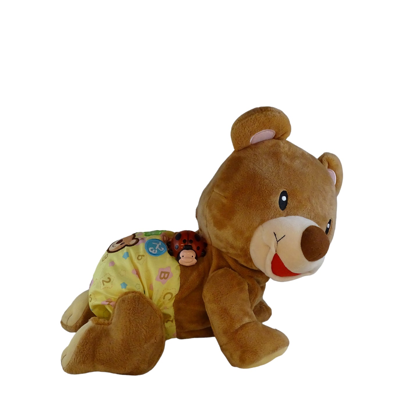 Ourson 1 2 3 Suis moi d'occasion VTECH - Dès 3 ans | Lutin Vert