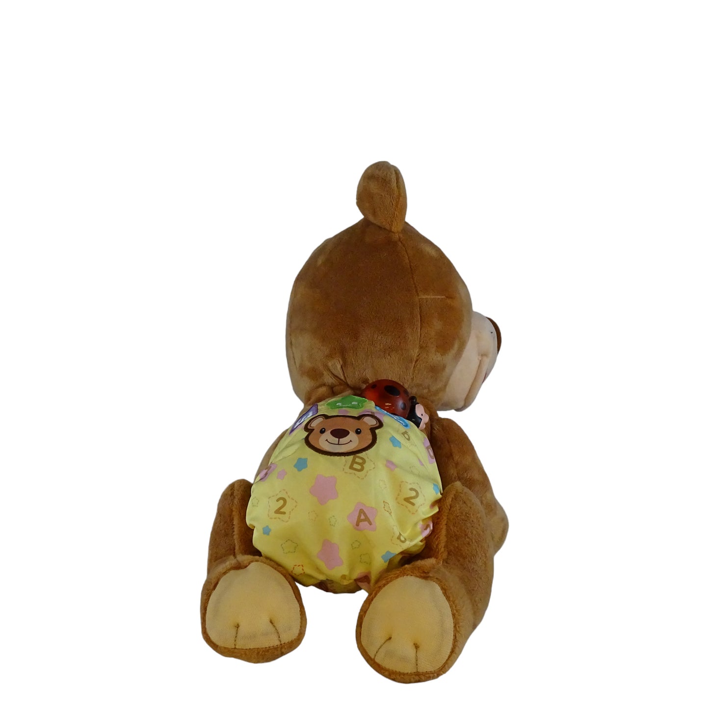 Ourson 1 2 3 Suis moi d'occasion VTECH - Dès 3 ans | Lutin Vert