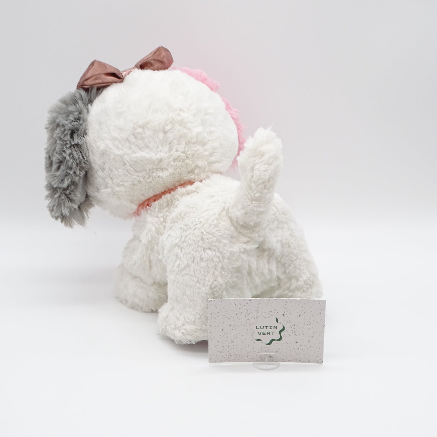 Chien Rose KWEENI - Dès 2 ans | Ref 14593