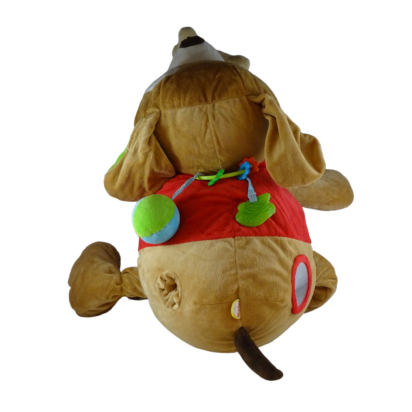 Peluche chien éveil Minimi d'occasion - Dès 3 ans | Lutin Vert