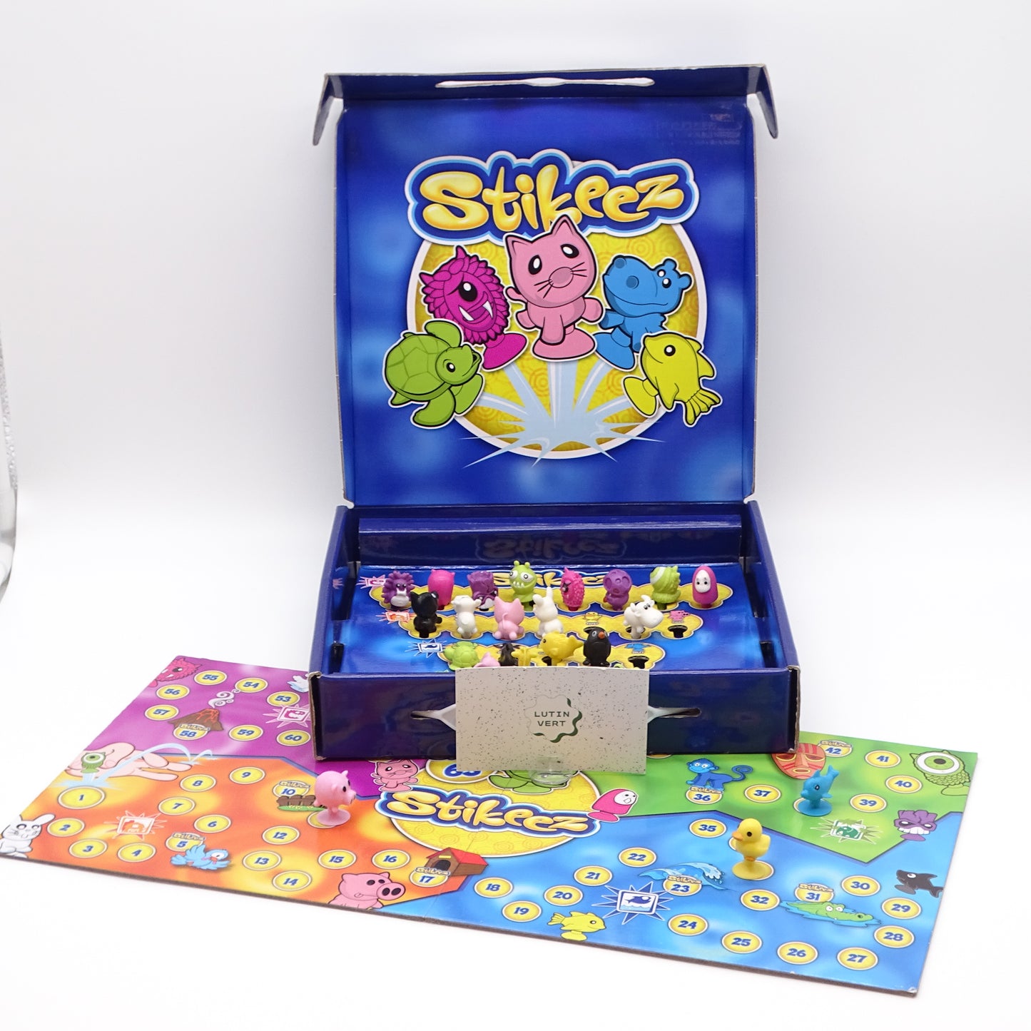 Stikeez LIDL - Dès 3 ans | Ref 14597