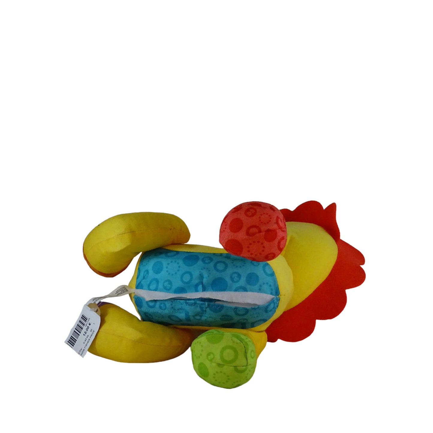 Lion peluche interactives d'occasion FISHER PRICE - Dès 3 ans | Lutin Vert