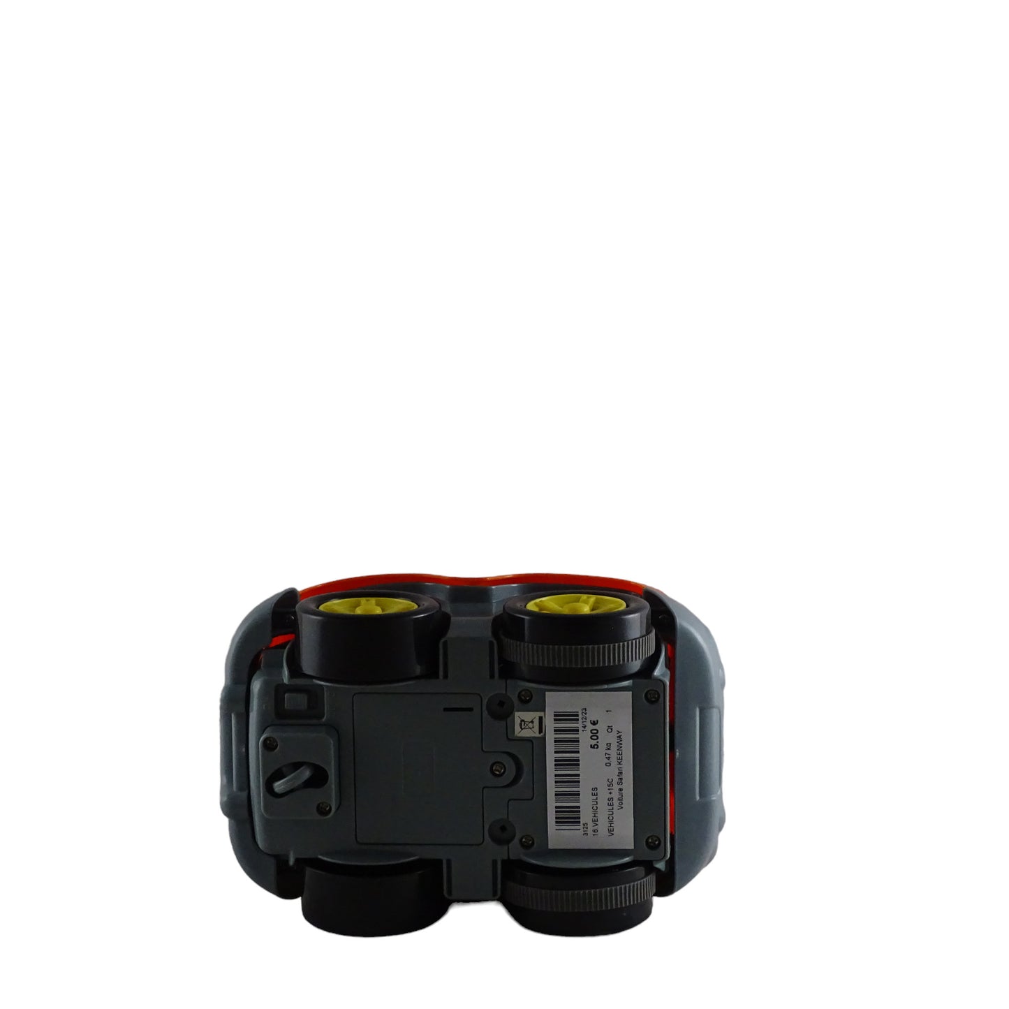 Voiture Safari d'occasion KEENWAY - Dès 3 ans | Lutin Vert