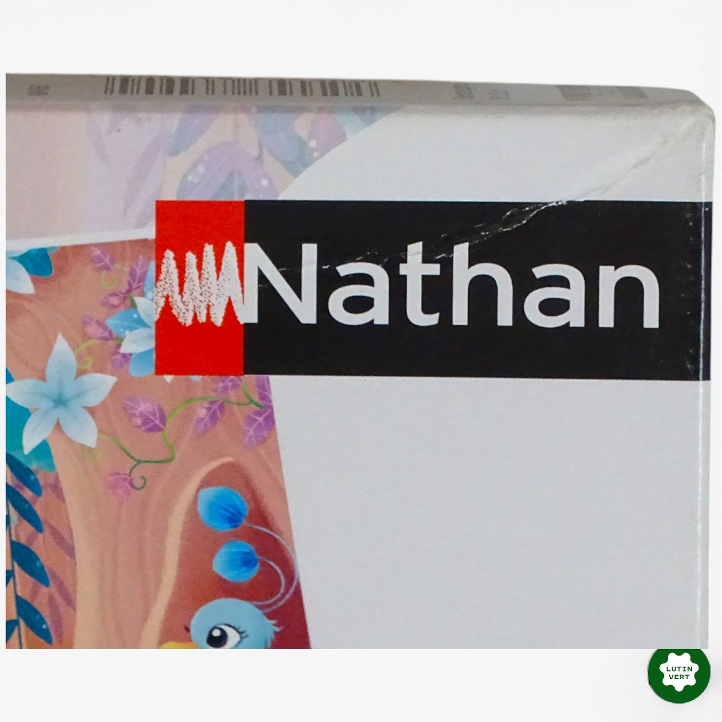 Puzzle Jolie Licorne 45 pcs d'occasion NATHAN - Dès 5 ans | Ref 10481