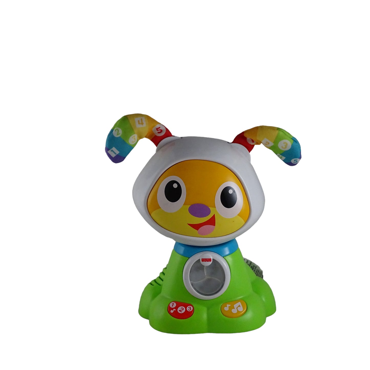 Chien dansant, musique. d'occasion FISHER PRICE - Dès 3 ans | Lutin Vert