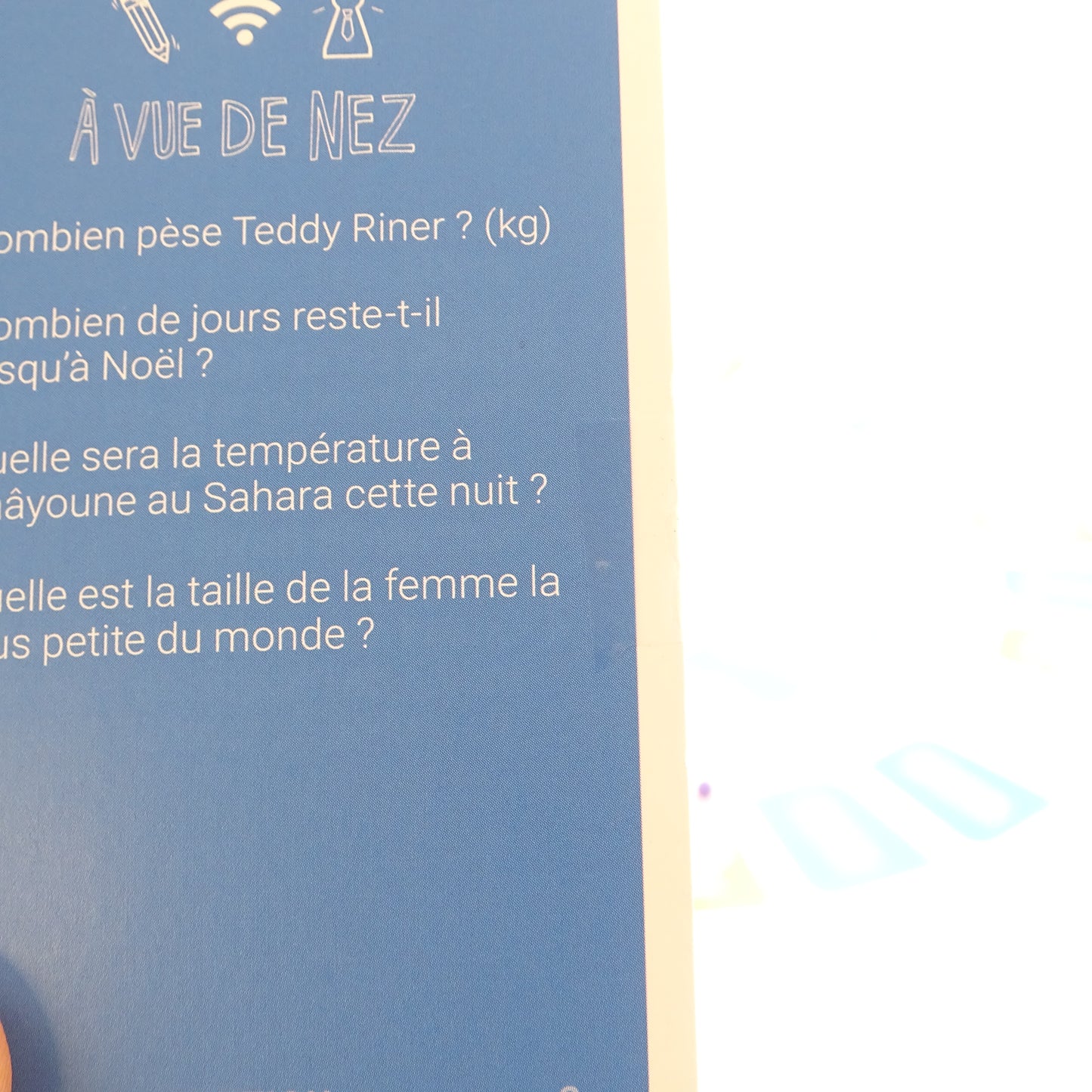 Know ! RAVENSBURGER - Dès 10 ans | Ref 14619