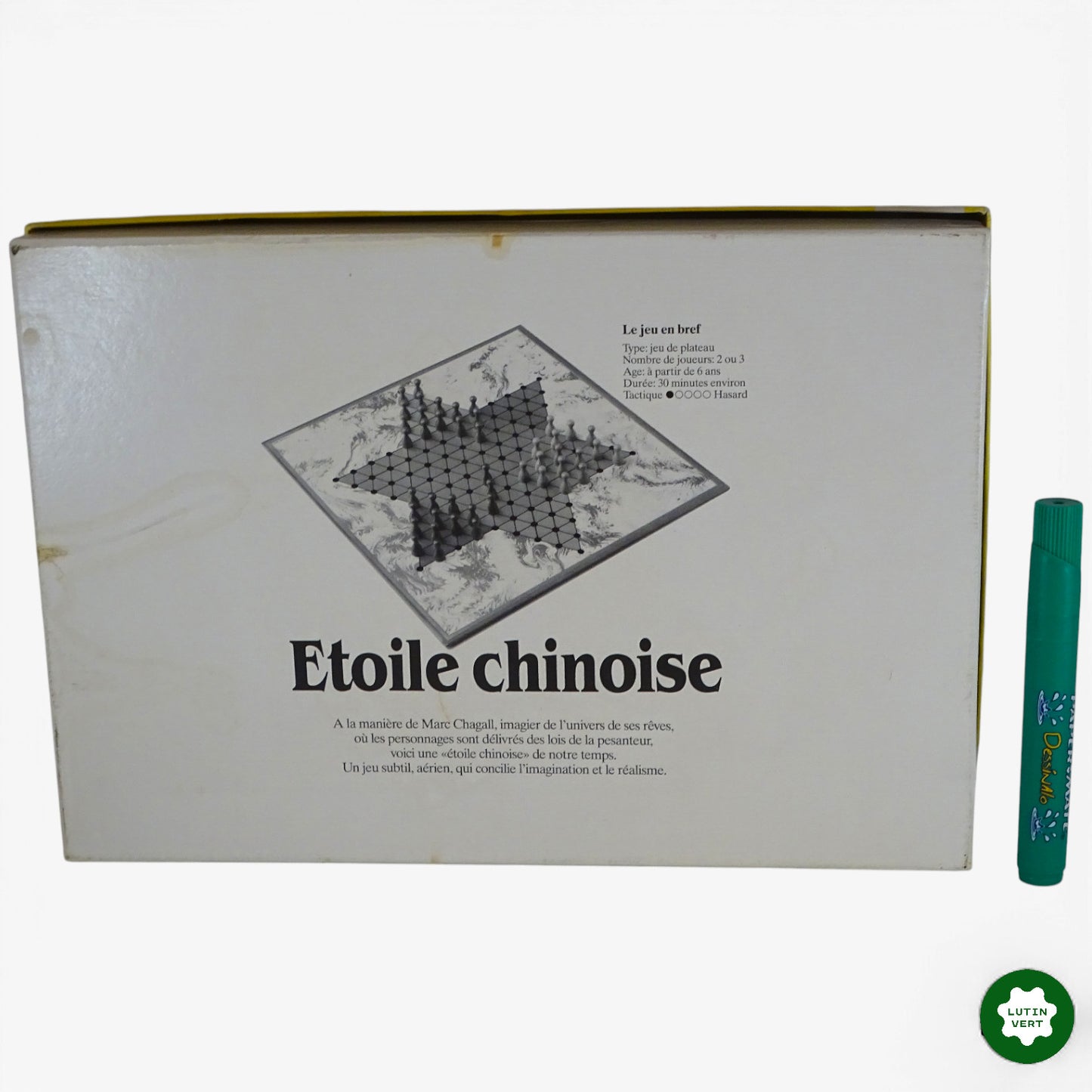Etoile chinoise d'occasion SCHMIDT - Dès 6 ans | Ref 10479