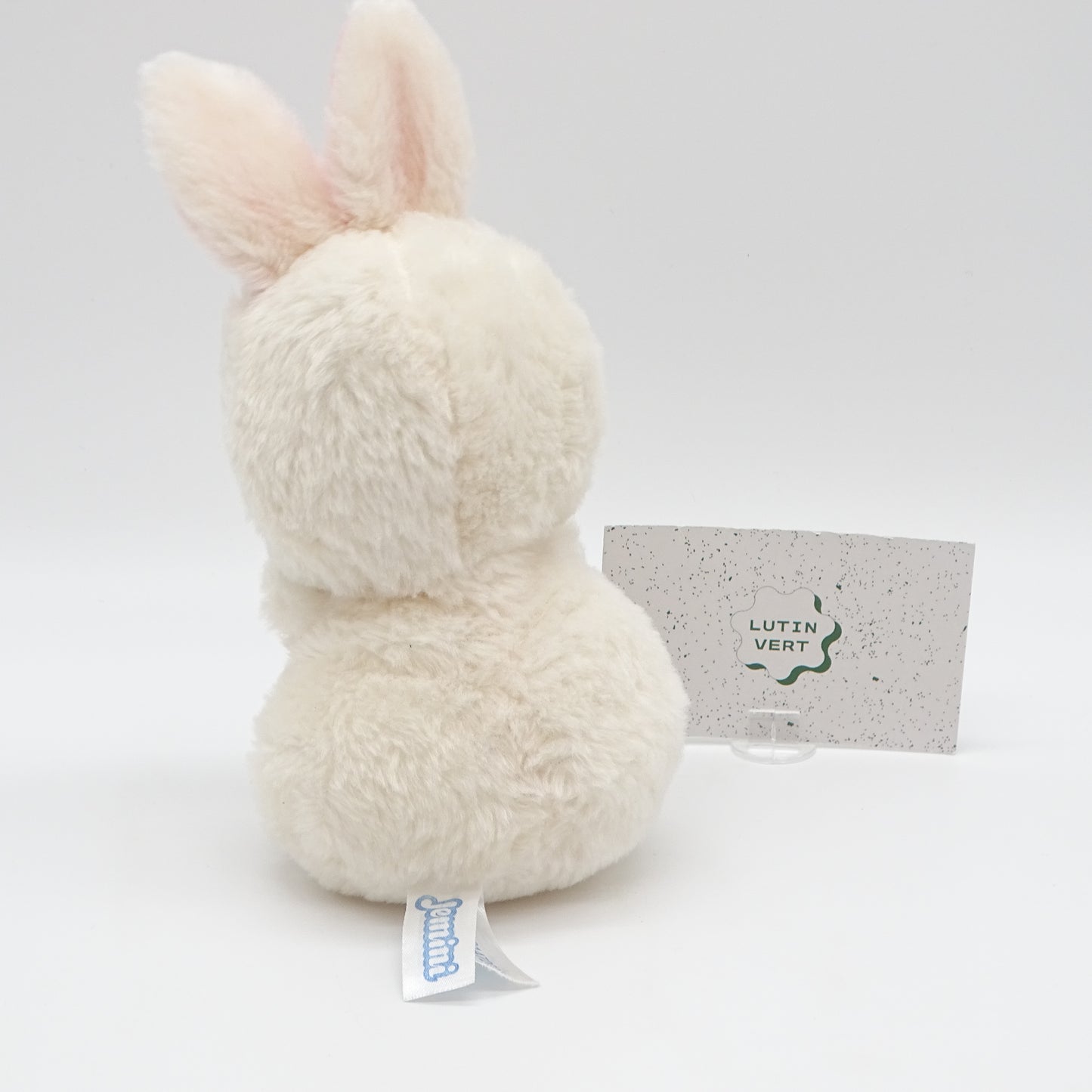lapin blanc JEMINI - Dès 2 ans | Ref 14626