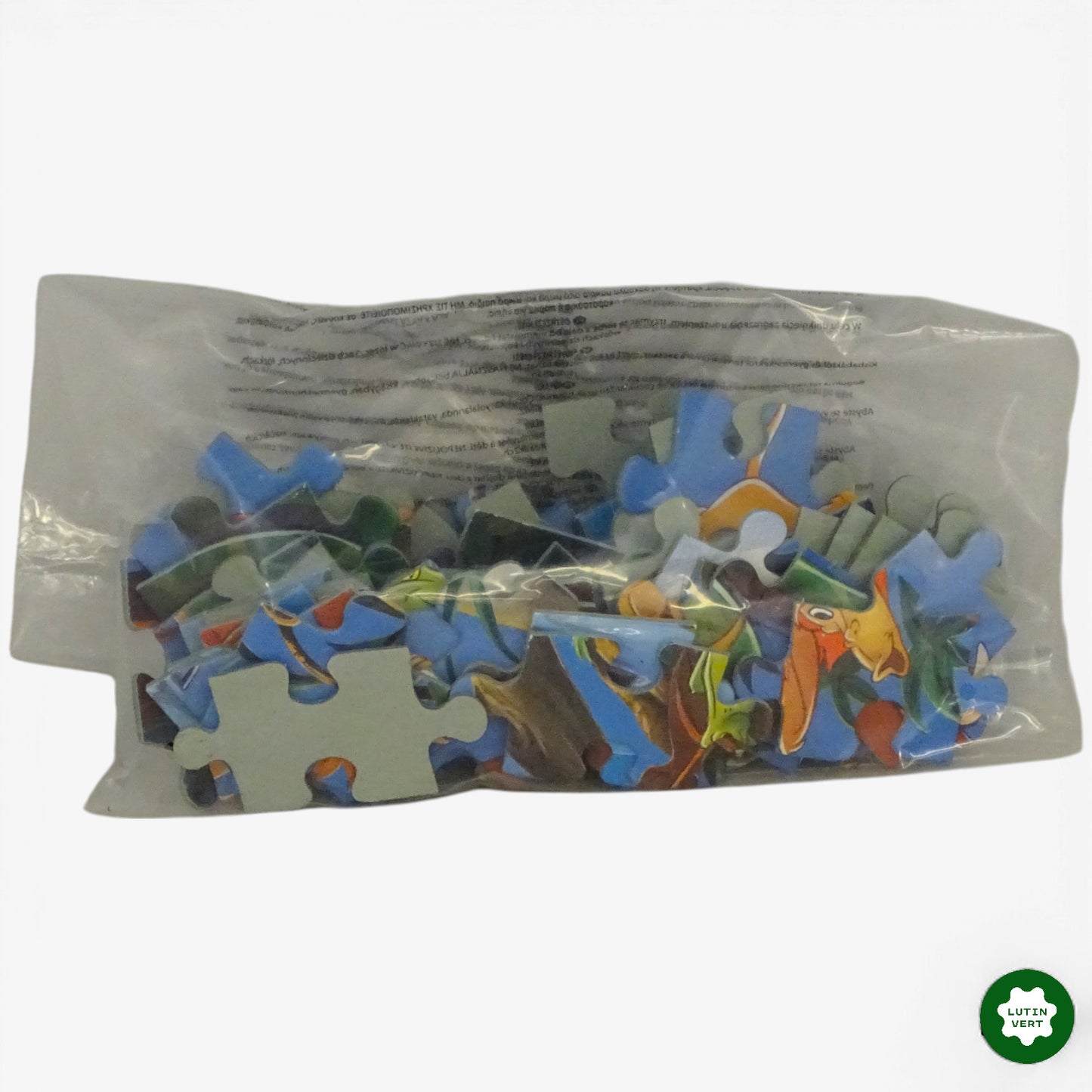 Puzzle Petit Roi Lion 60 pcs d'occasion RAVENSBURGER - Dès 5 ans | Ref 10477