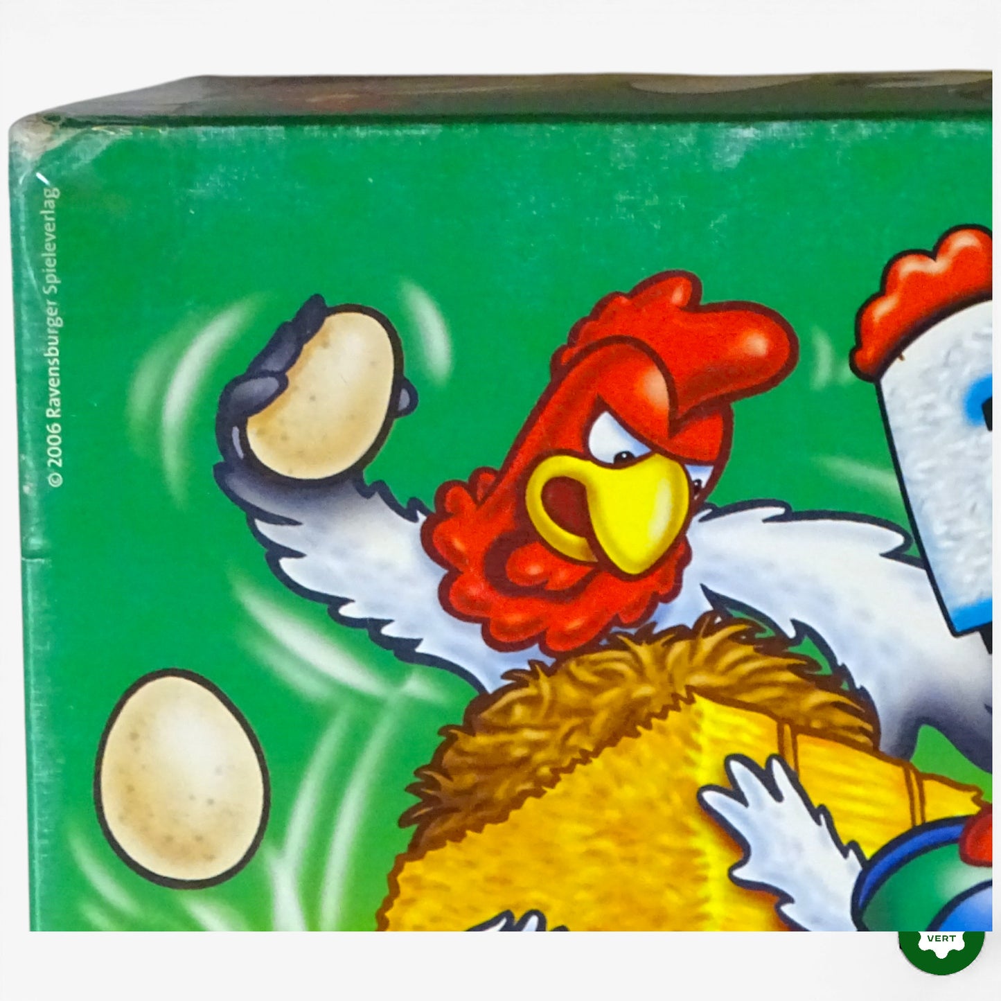 Panic O Poulailler d'occasion RAVENSBURGER - Dès 4 ans | Ref 10508