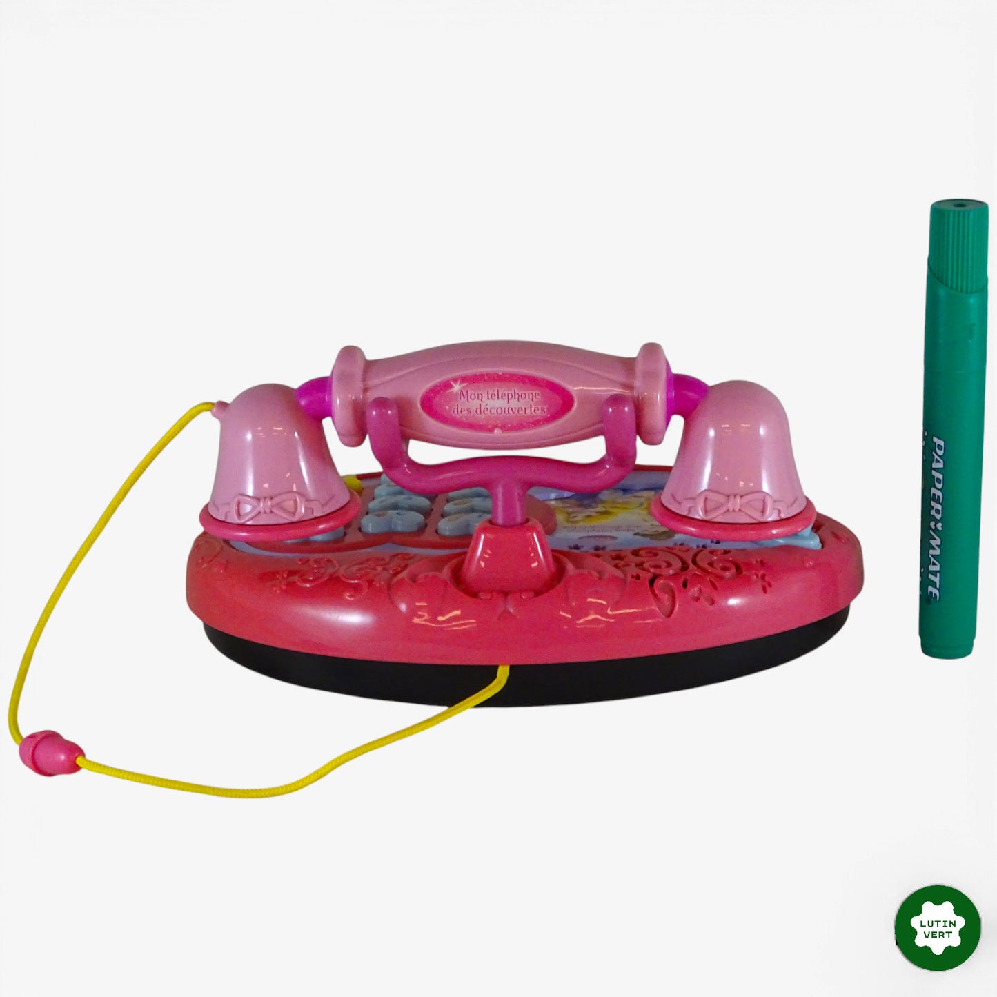Mon Téléphone des Découvertes d'occasion VTECH - Dès 3 ans | Ref 10528