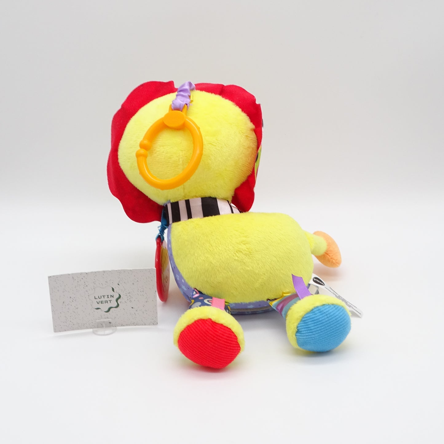 Timothée mon lion VTECH - Dès 6 mois | Ref 14661