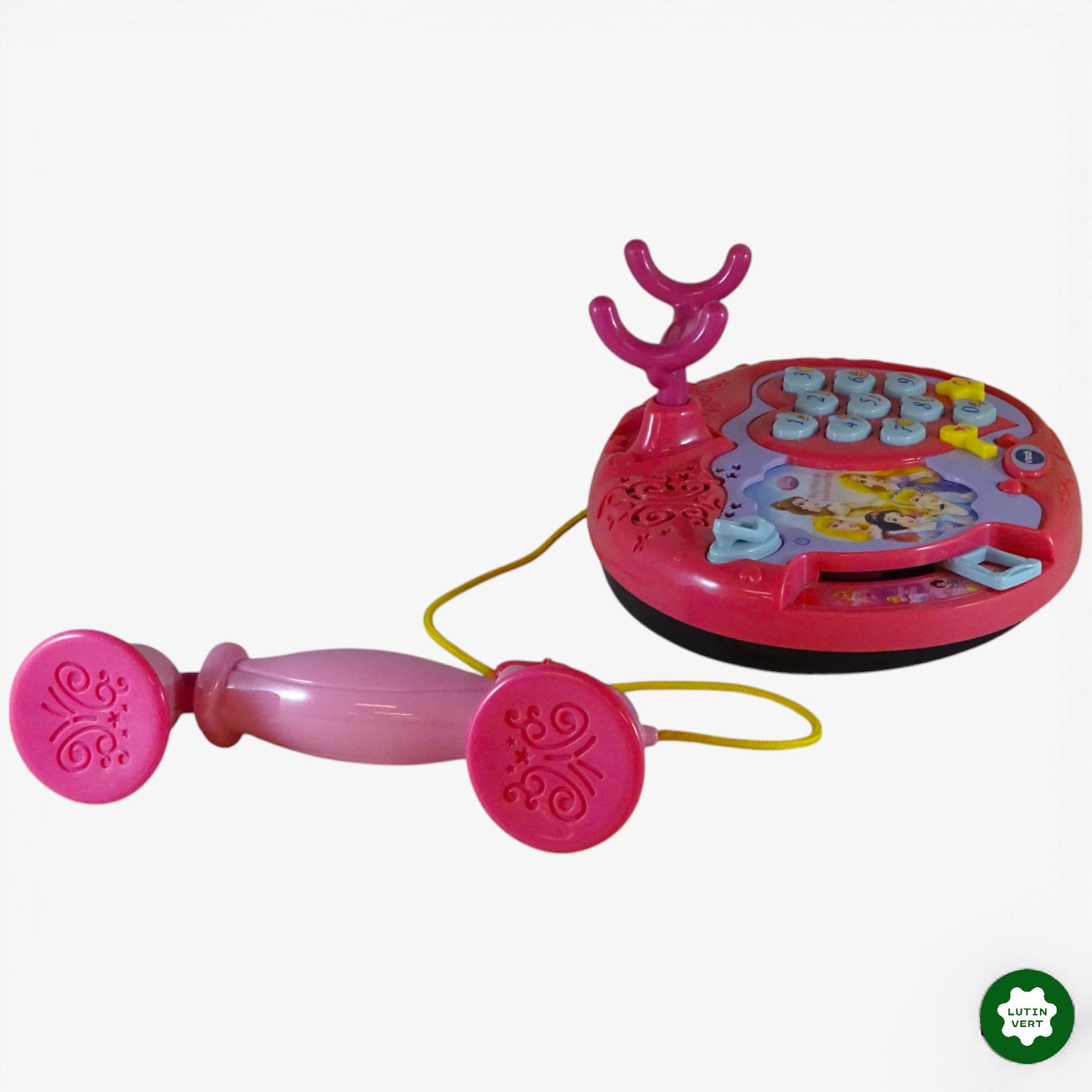 Mon Téléphone des Découvertes d'occasion VTECH - Dès 3 ans | Ref 10528