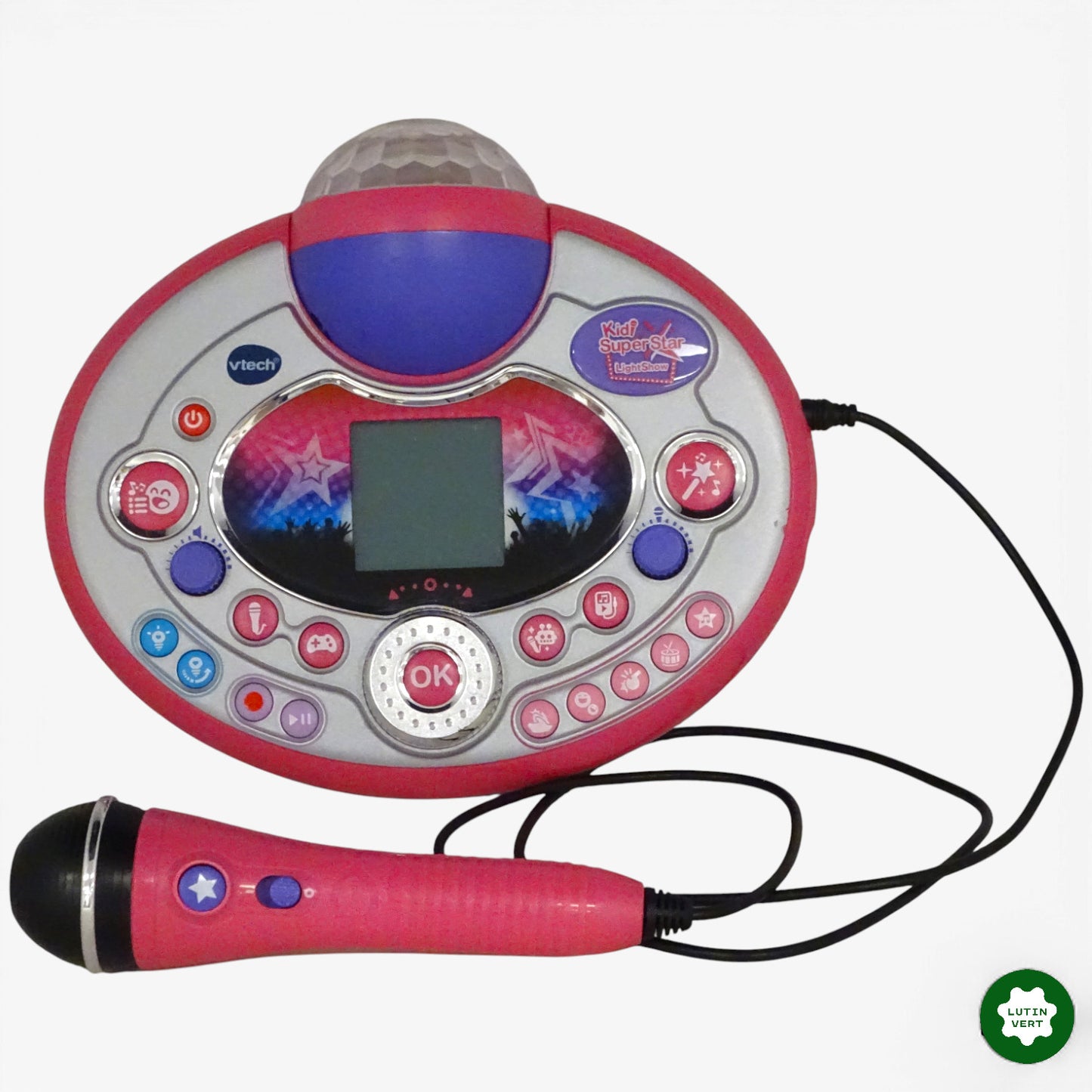 Kidi Super Star Light Show d'occasion VTECH - Dès 6 ans | Ref 10532