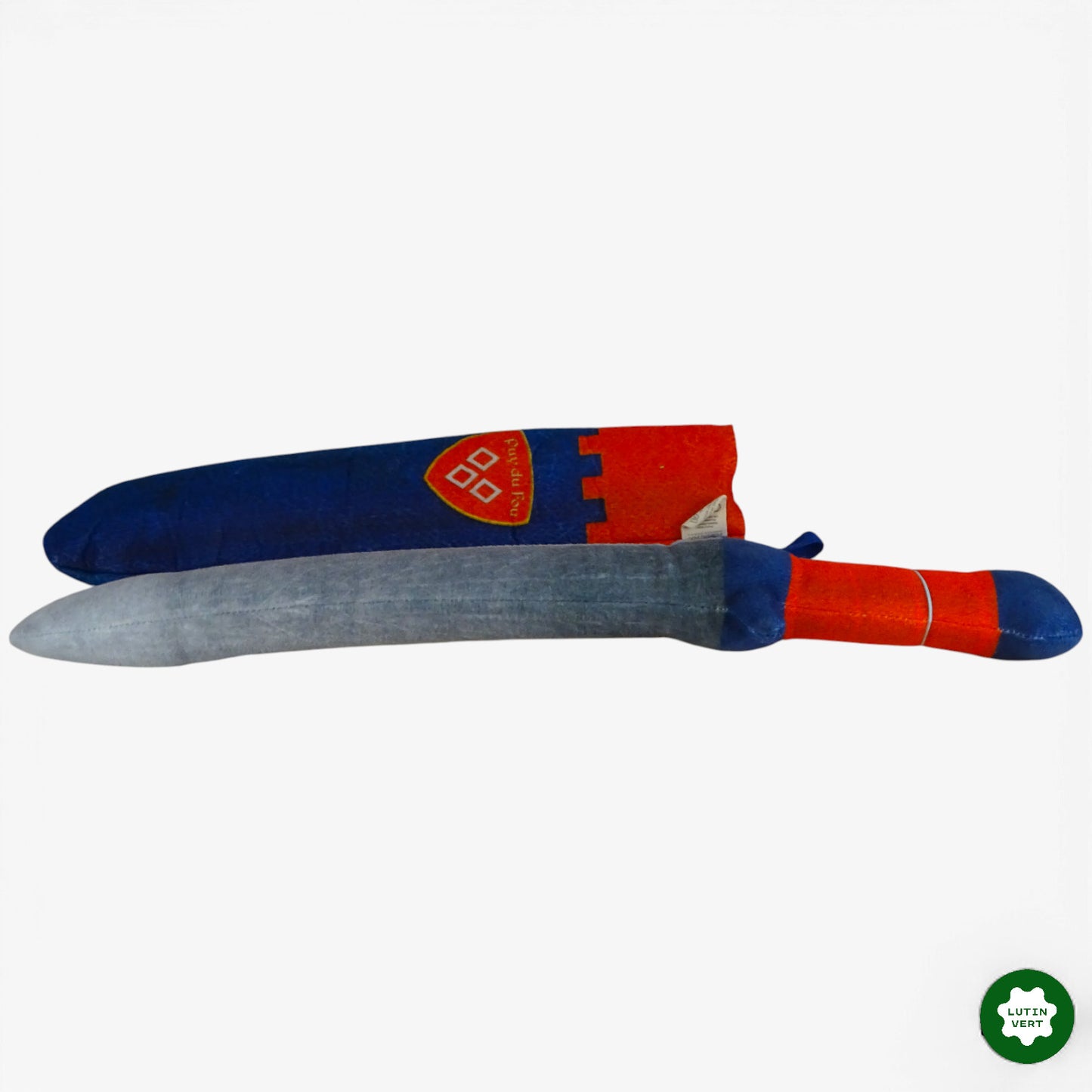 Epée en mousse avec fourreau d'occasion PUY DU FOU - Dès 3 ans | Ref 10521