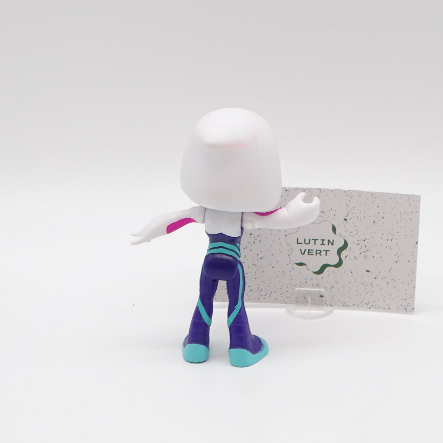 Figurine Spider Gwen MARVEL - Dès 3 ans | Ref 14660