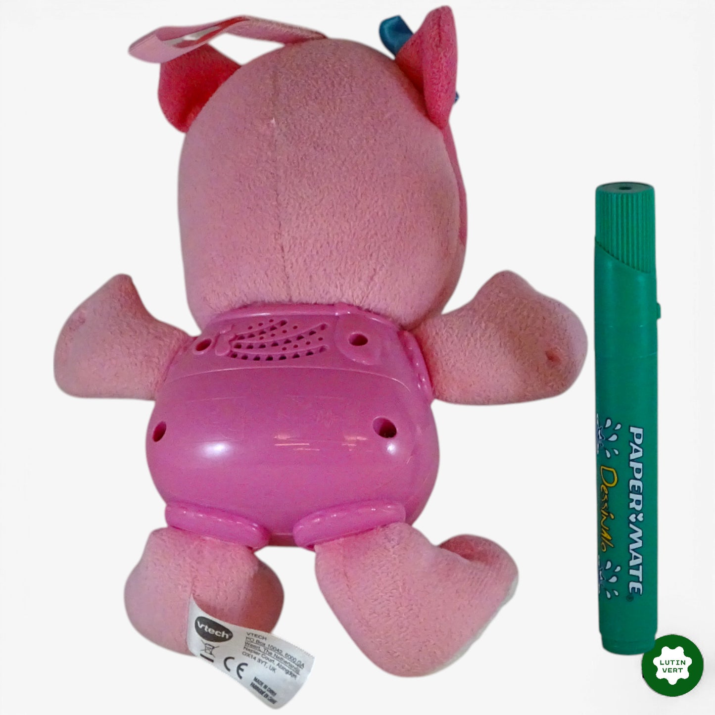 Chant’ourson Nina d'occasion VTECH - Dès 3 mois | Ref 10514