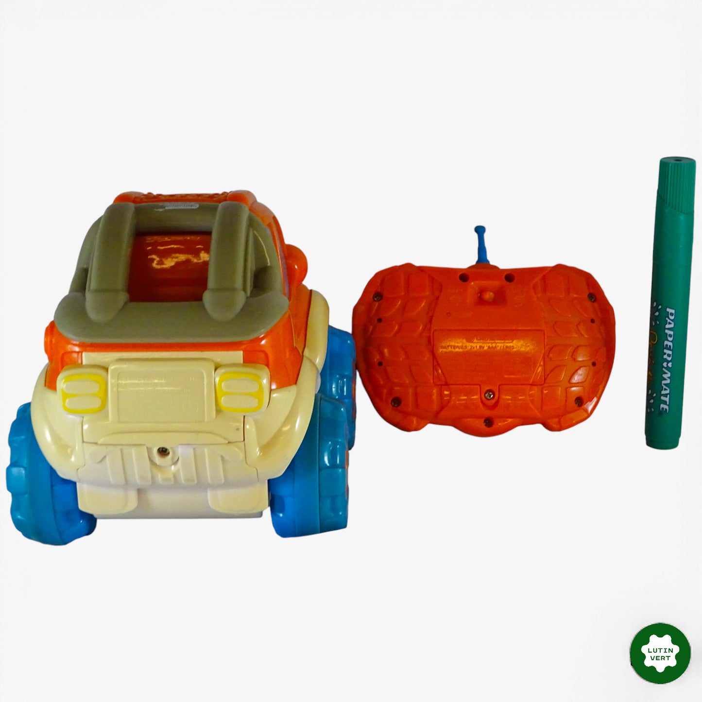 Théo l’Auto Culbuto d'occasion BABY CLEMENTONI - Dès 4 ans | Ref 10517