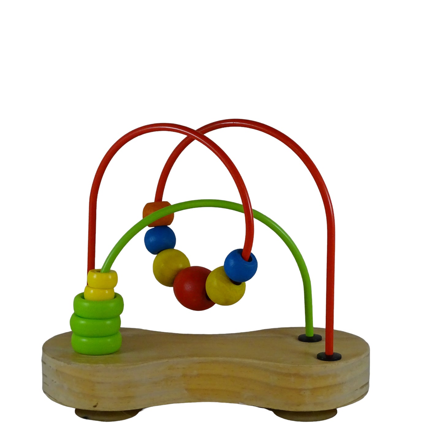Boulier en bois et plastique d'occasion HAPE - Dès 3 ans | Lutin Vert