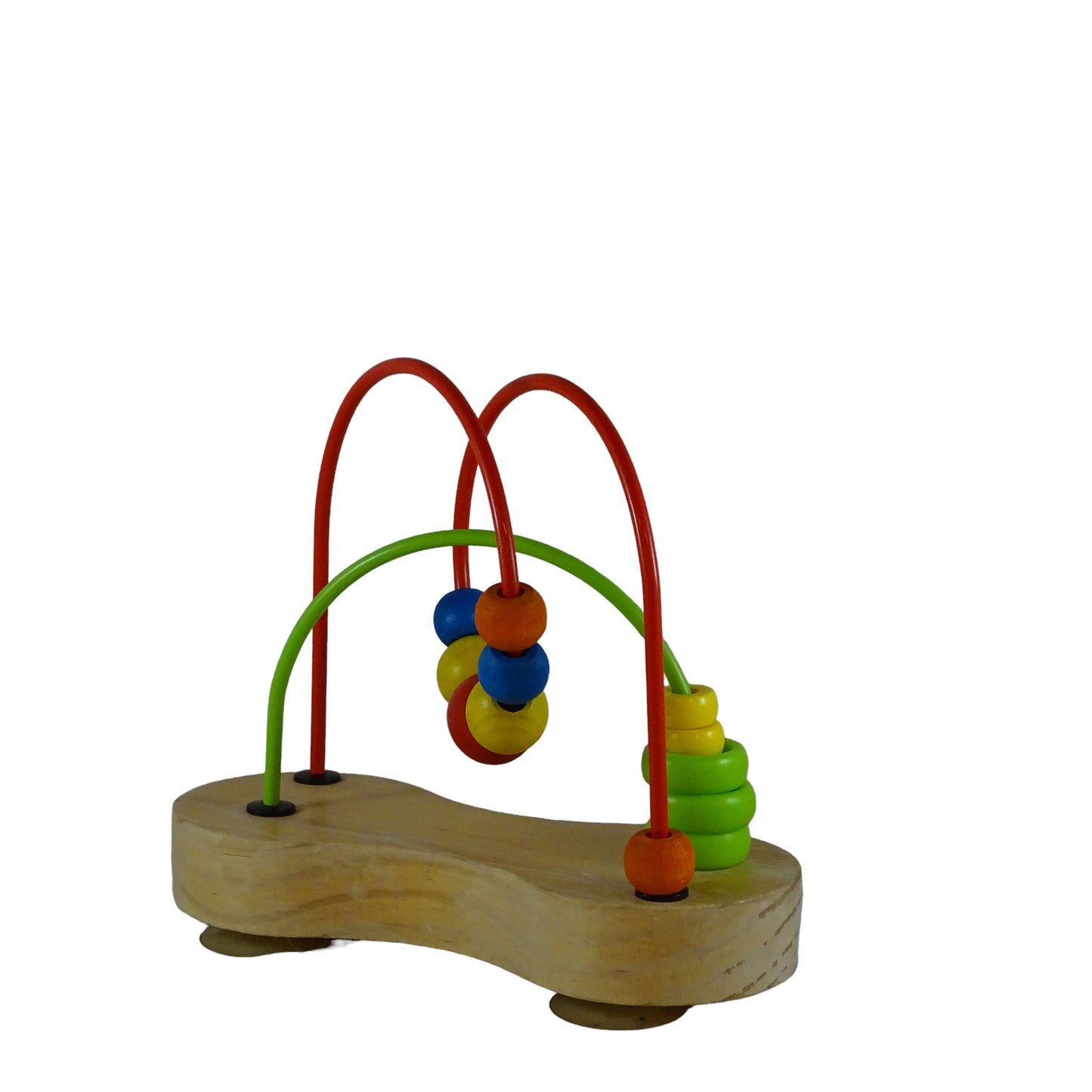 Boulier en bois et plastique d'occasion HAPE - Dès 3 ans | Lutin Vert