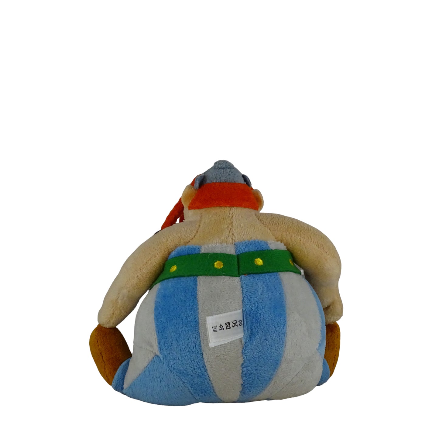 Peluche Obelix 15cm d'occasion - Dès 3 ans | Lutin Vert