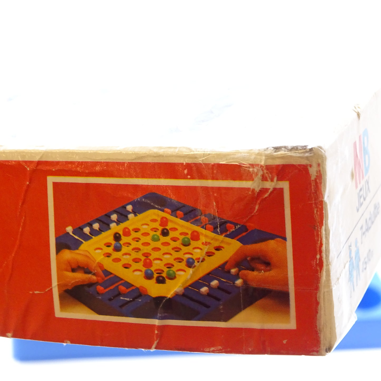 Pièges, Édition vintage 1984 MB JEUX - Dès 7 ans | Ref 14683