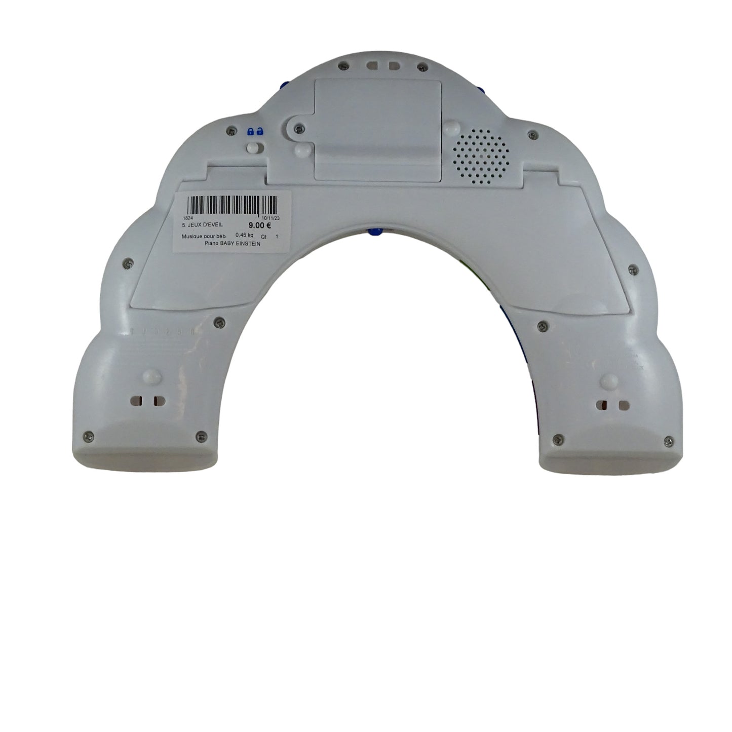 Piano éducatif Fr/En/Es d'occasion BABY EINSTEIN - Dès 3 ans | Lutin Vert