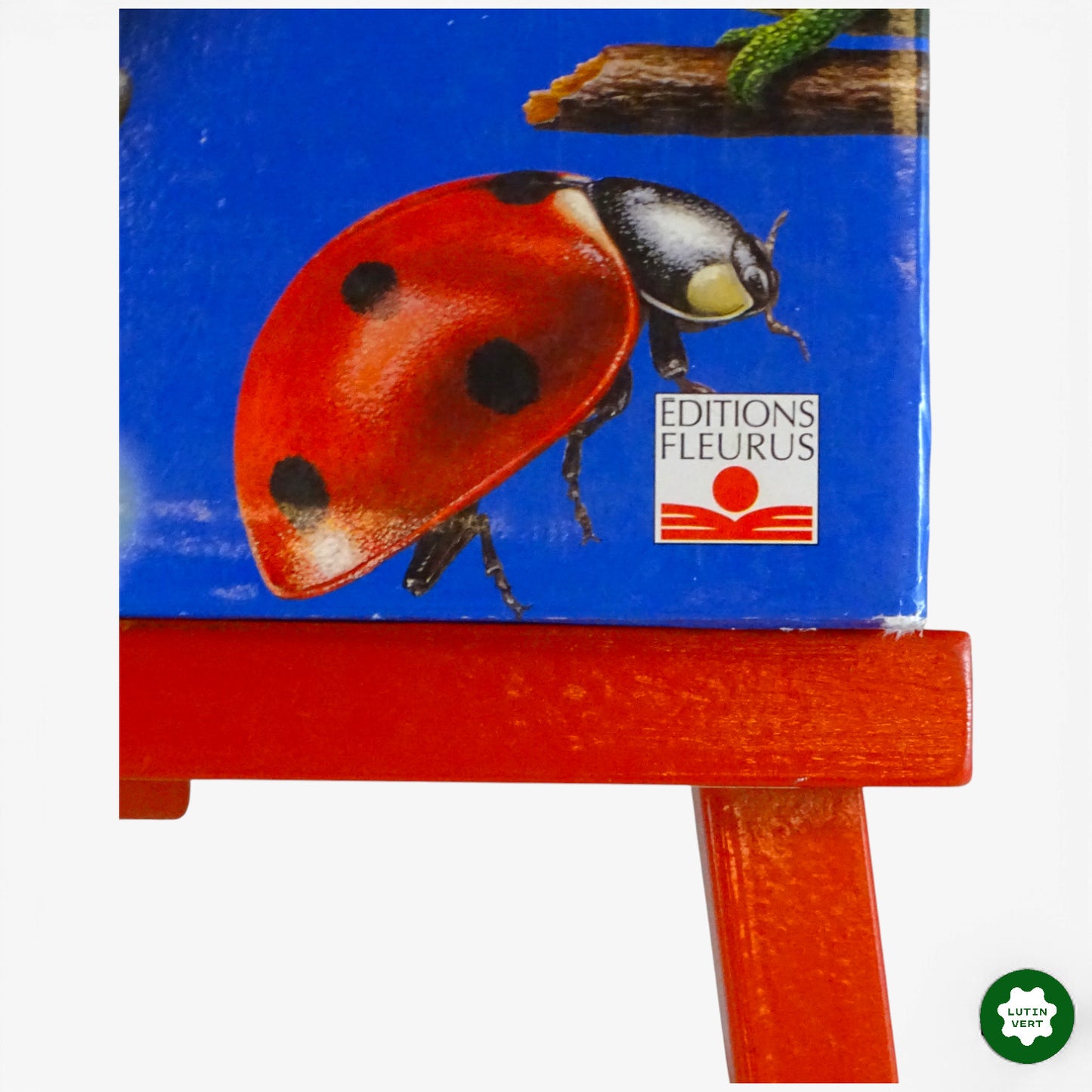 « La classe : animaux » d'occasion FLEURUS - Dès 8 ans | Ref 10546
