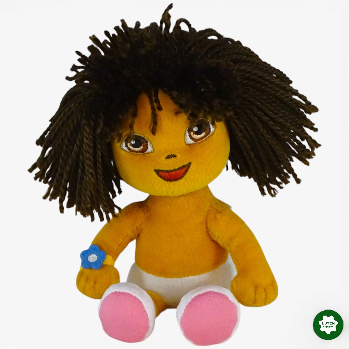 Peluche Dora d'occasion TY - Dès 3 ans | Ref 10624