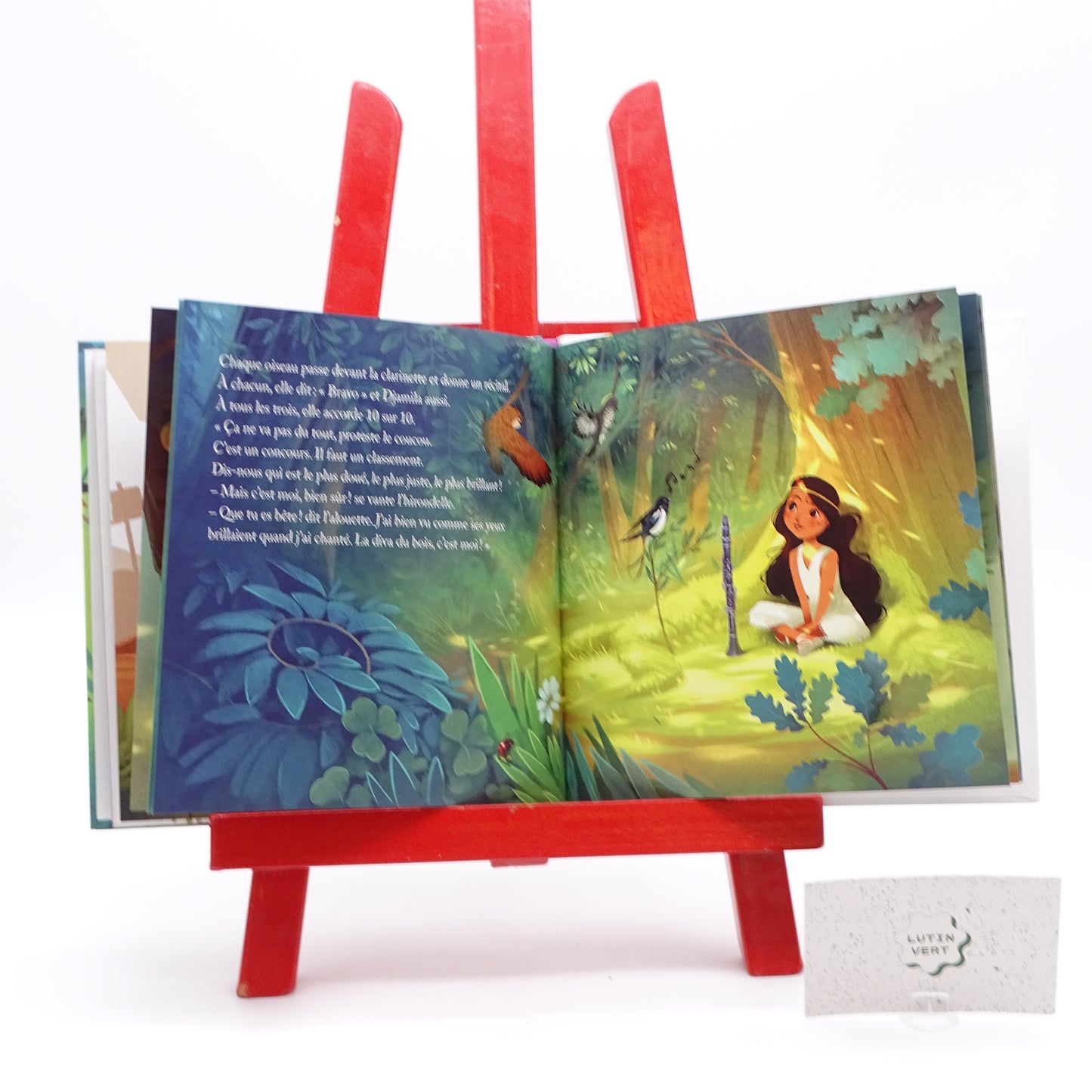 Lot de 5 livres HACHETTE JEUNESSE - Dès 5 ans | Ref 14712