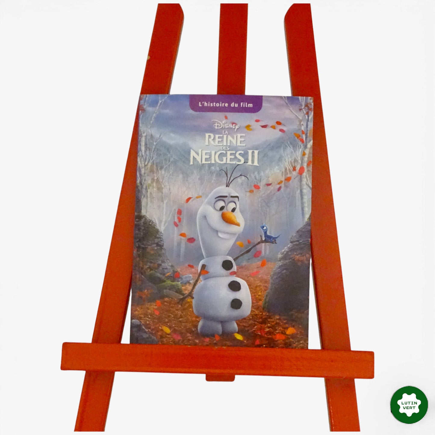 La Reine des Neiges II d'occasion HACHETTE JEUNESSE - Dès 5 ans | Ref 10573