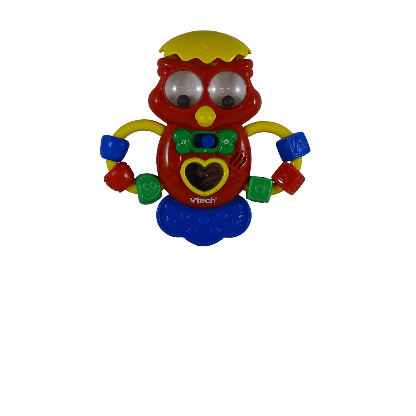 Hochet hibou sonore d'occasion VTECH - Dès 2 ans | Lutin Vert