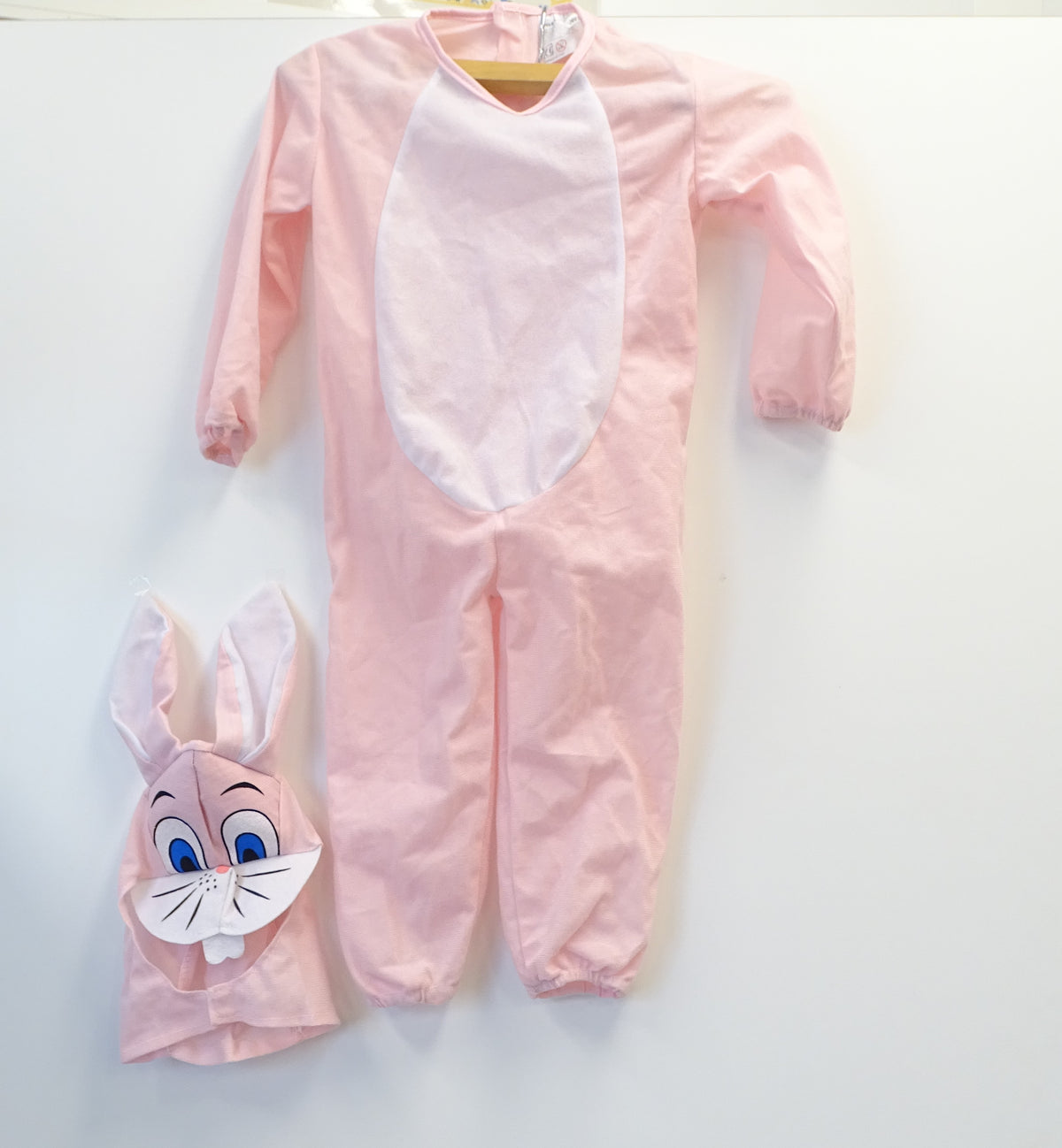 Costume lapin rose SANS MARQUE - Dès 3 ans | Ref 16018