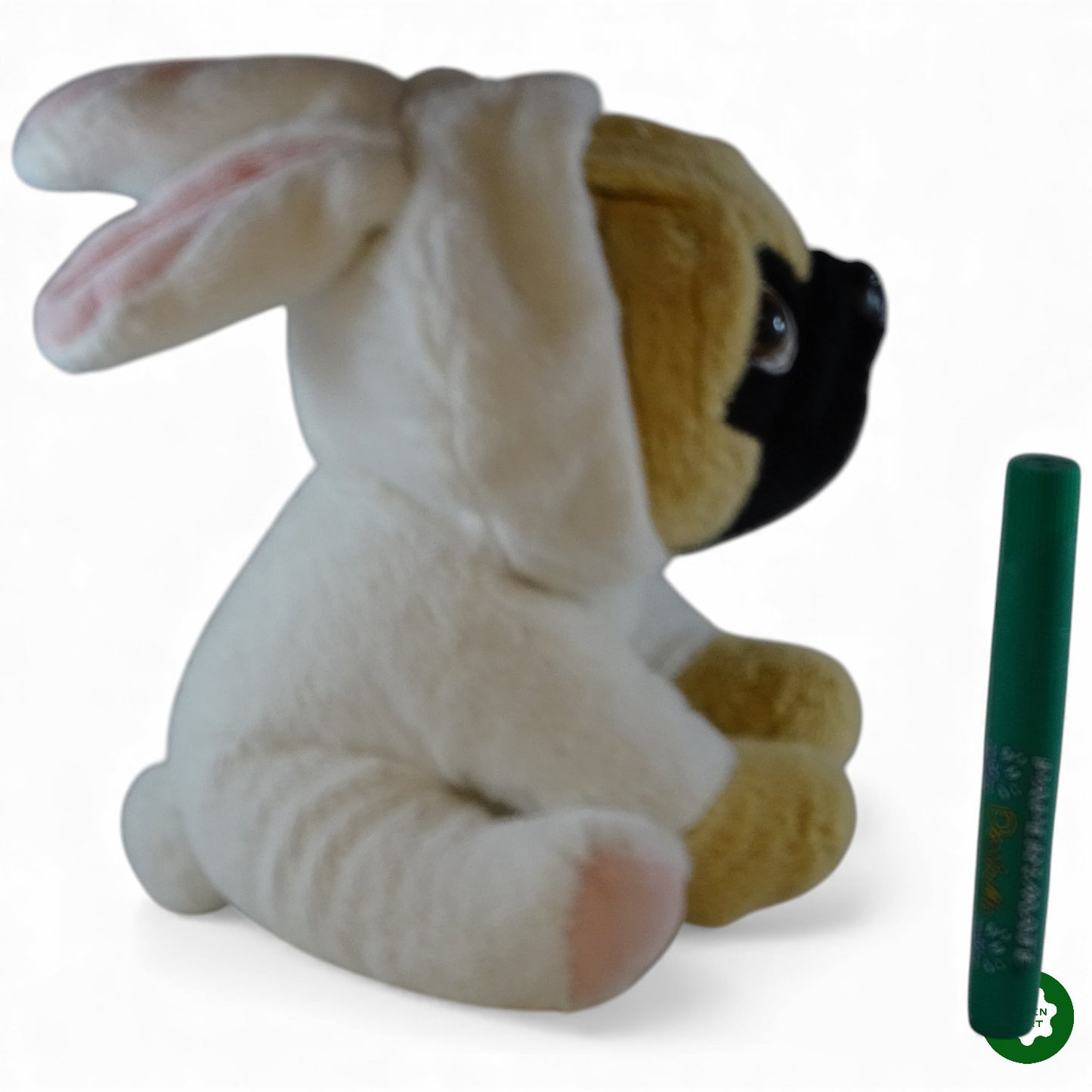 Peluche chien-lapin d'occasion WHITE HOUSE - Dès 18 mois | Ref 11657