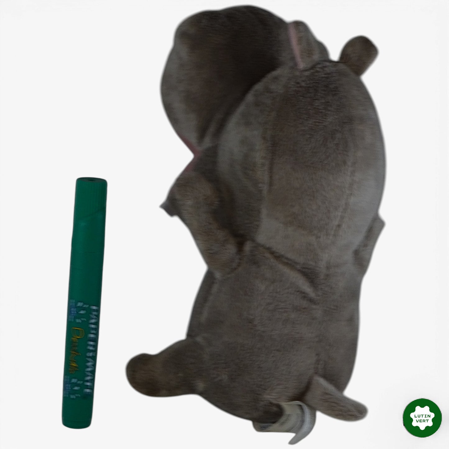 Peluche Madagascar « Gloria » d'occasion BIG HEADZ - Dès 18 mois | Ref 11655