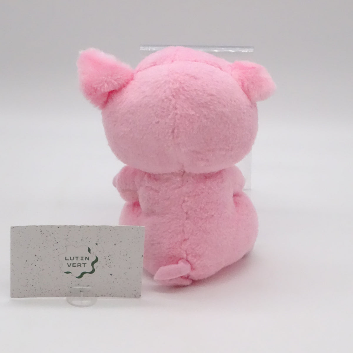 Peluche cochon rose TY - Dès 3 ans | Ref 15956