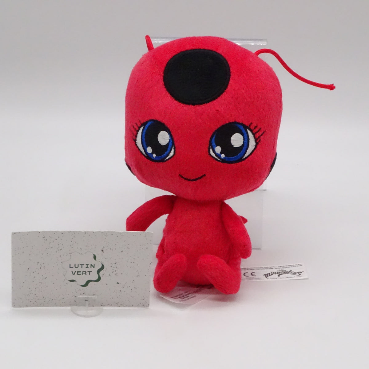 Tikki Miraculous BANDAÏ - Dès 3 ans | Ref 15953