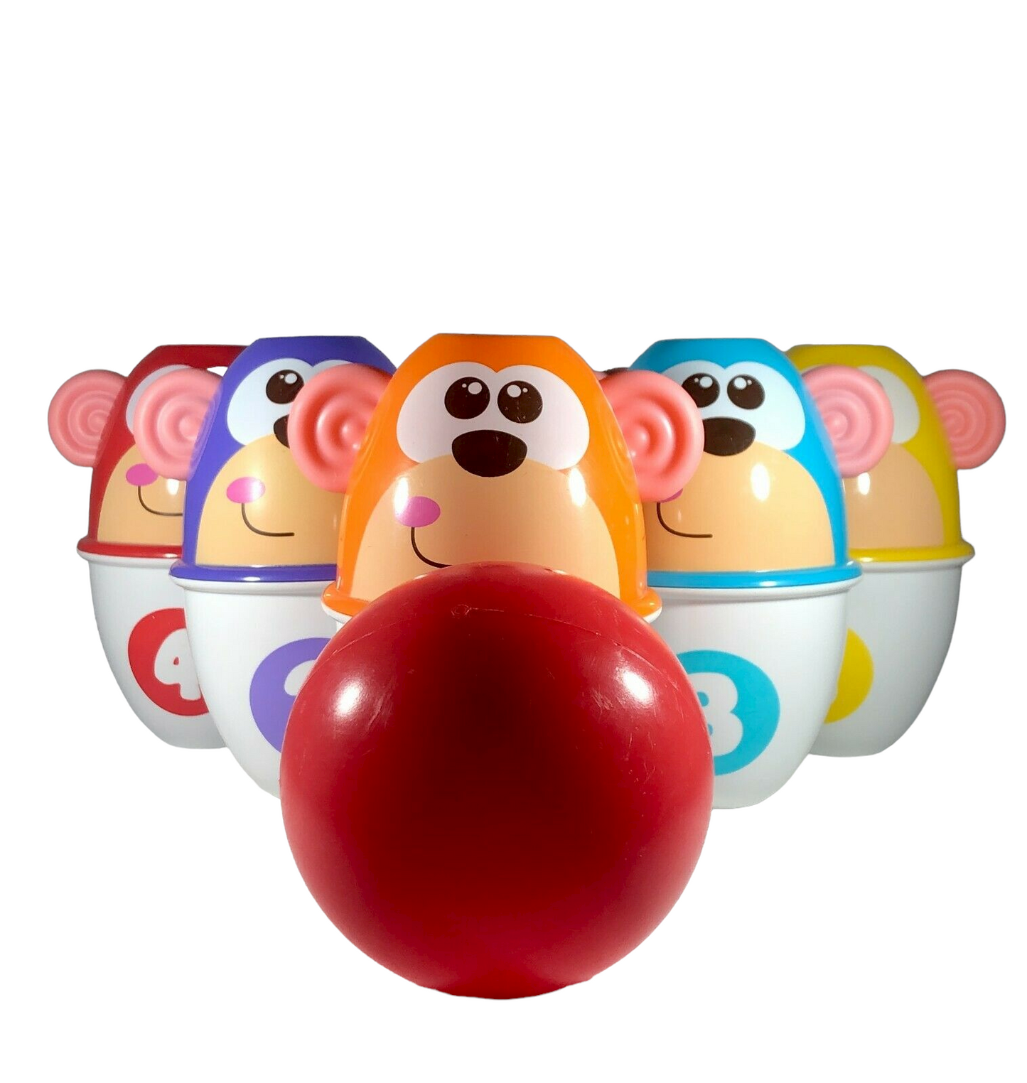 Jeu de quilles, Bowling d'occasion CHICCO