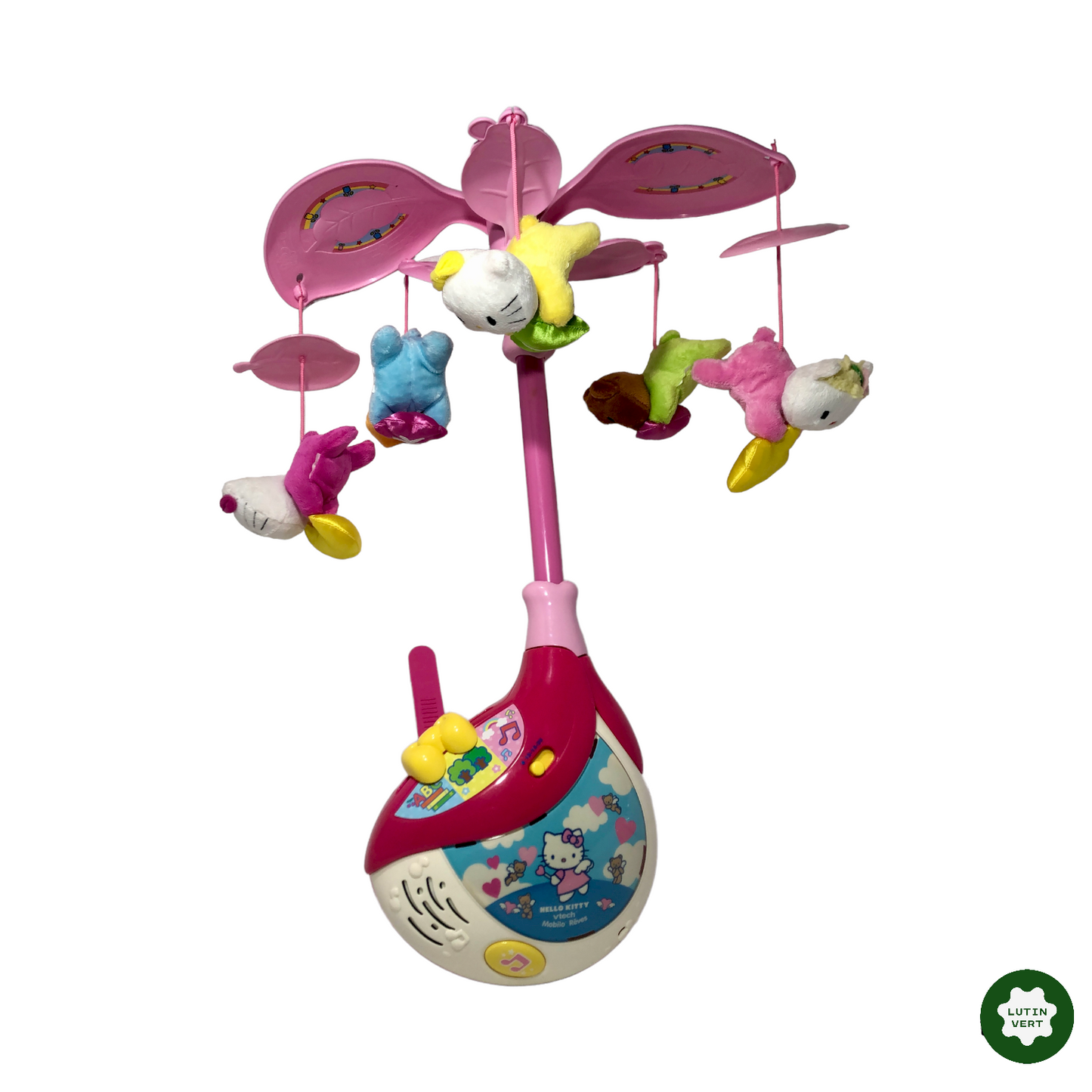 Mobilo rêves Hello Kitty d'occasion Vtech