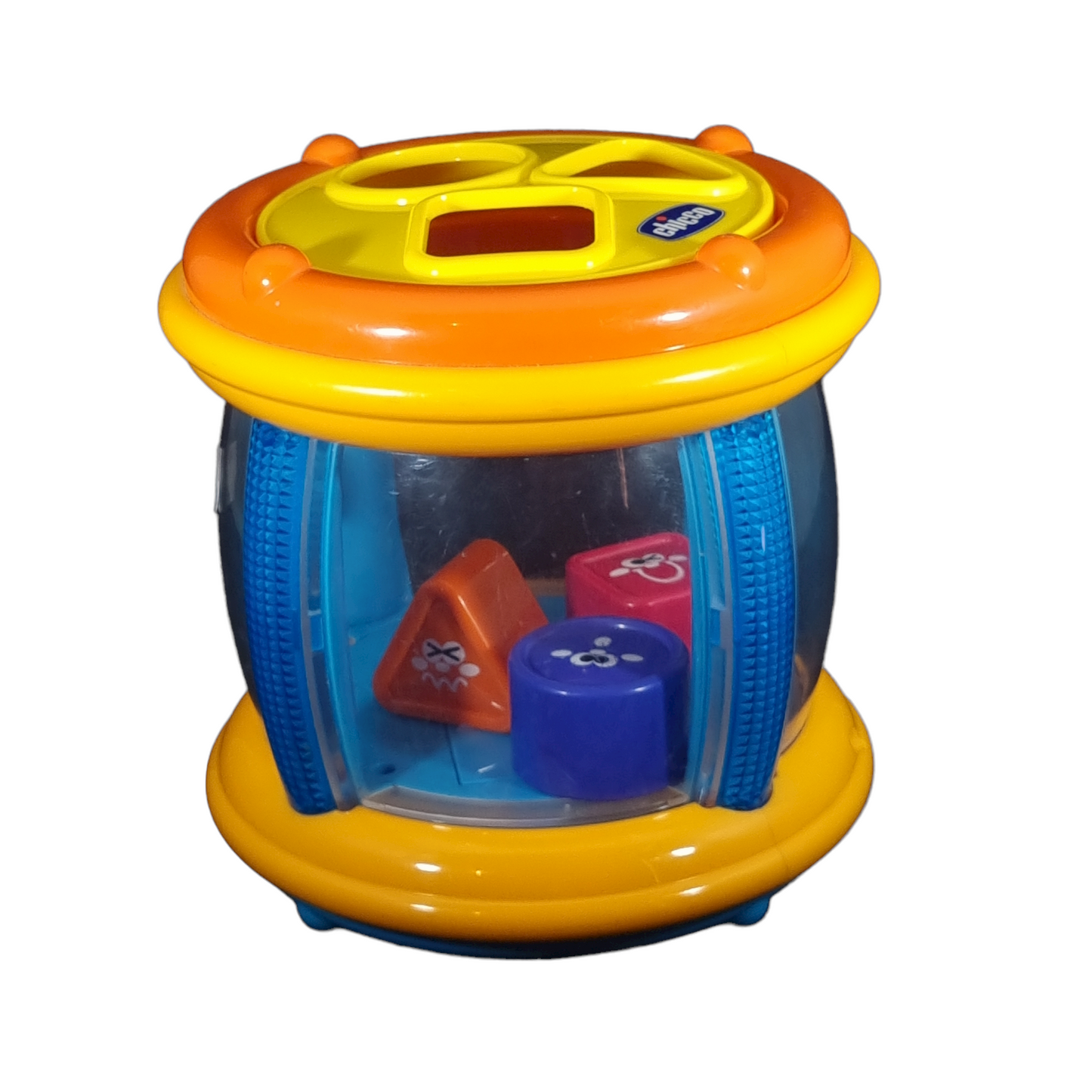 Jeu de forme interactif d'occasion Chicco - Lutin Vert