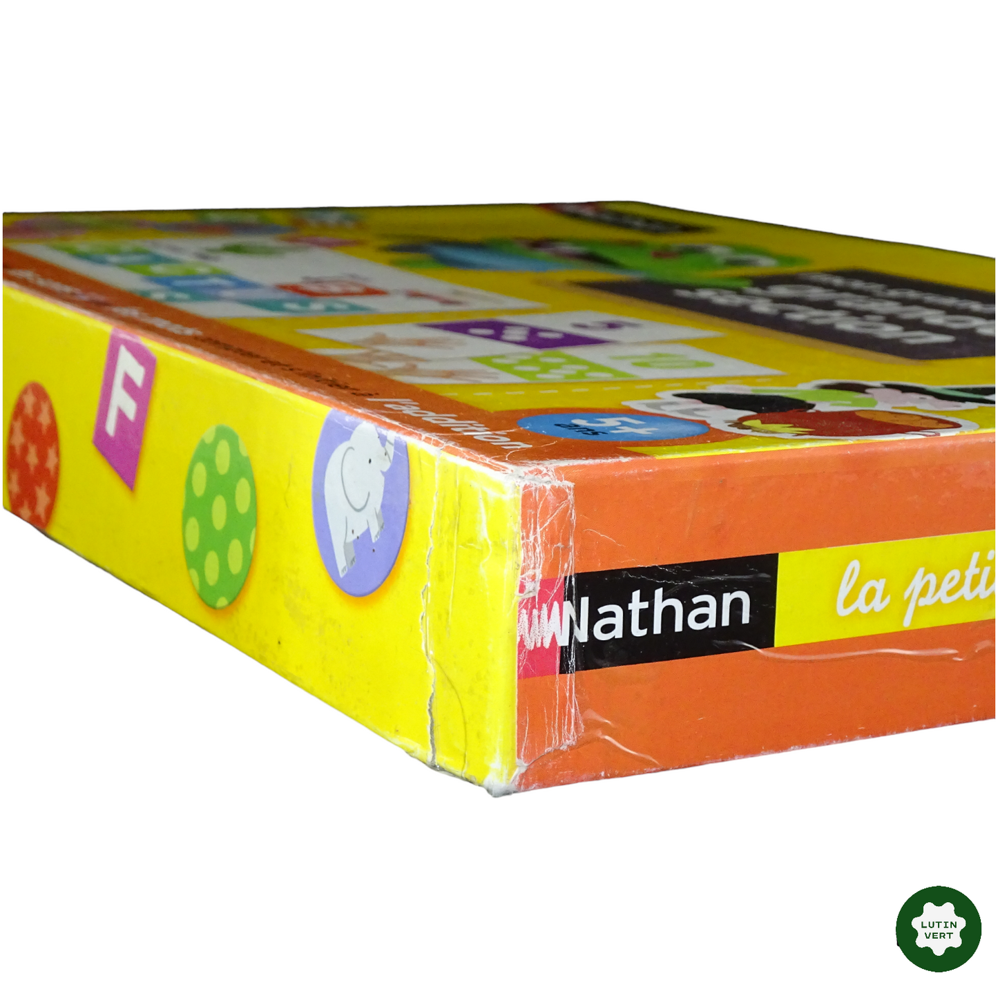 La petite école : Mon grand coffret grande section. d'occasion NATHAN - Dès 5 ans | Lutin Vert