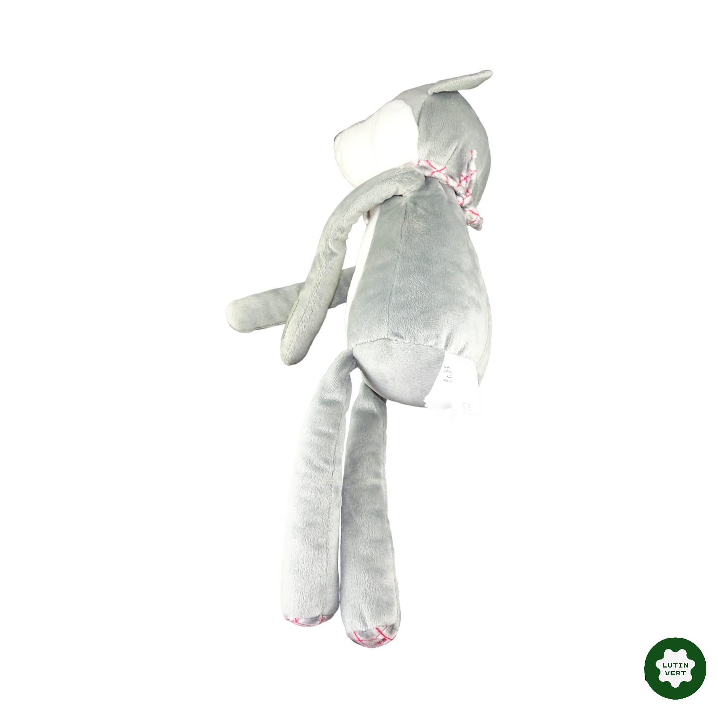 Renard gris et blanc. d'occasion OBAÏBI - Dès 6 mois | Lutin Vert