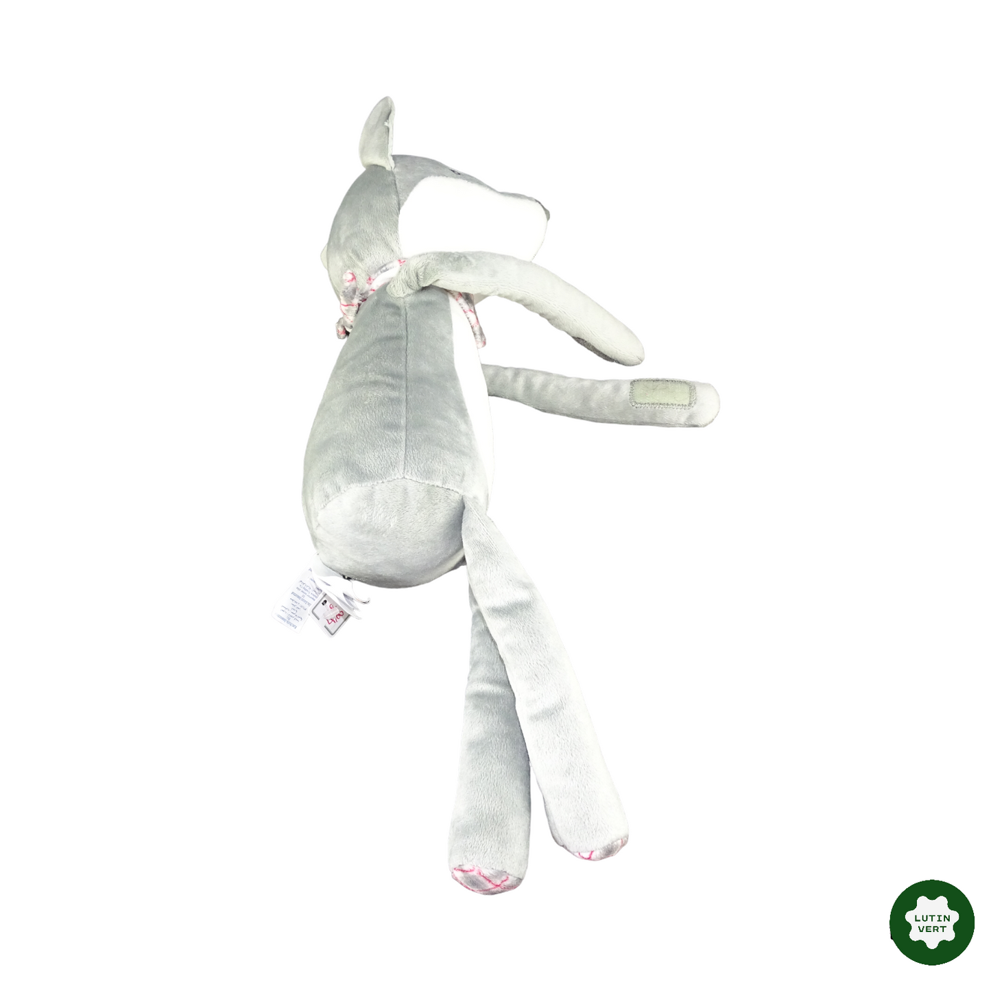 Renard gris et blanc. d'occasion OBAÏBI - Dès 6 mois | Lutin Vert