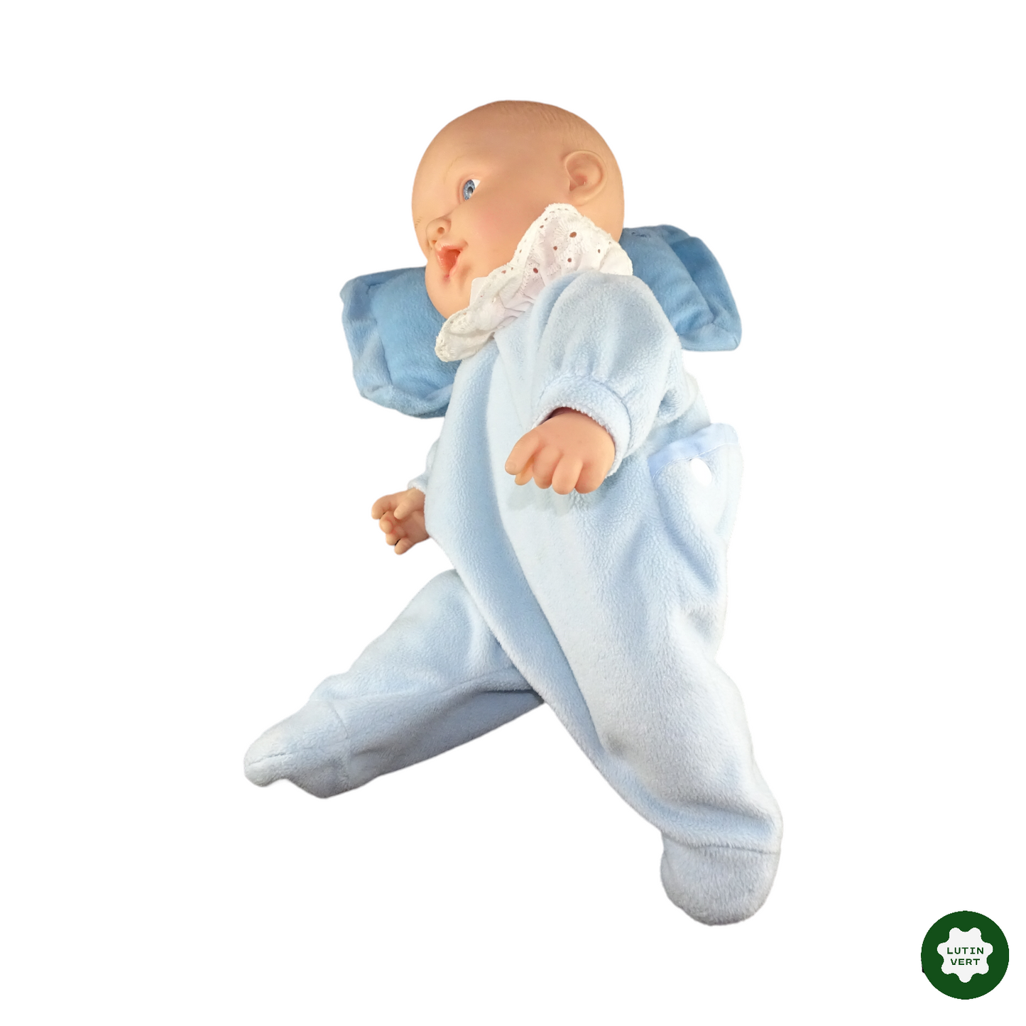 Poupon bleu. d'occasion MING MING - Dès 2 ans | Lutin Vert