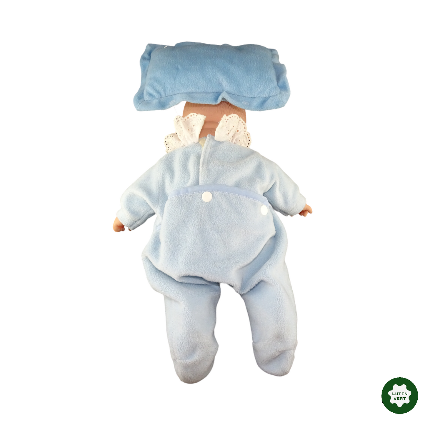 Poupon bleu. d'occasion MING MING - Dès 2 ans | Lutin Vert