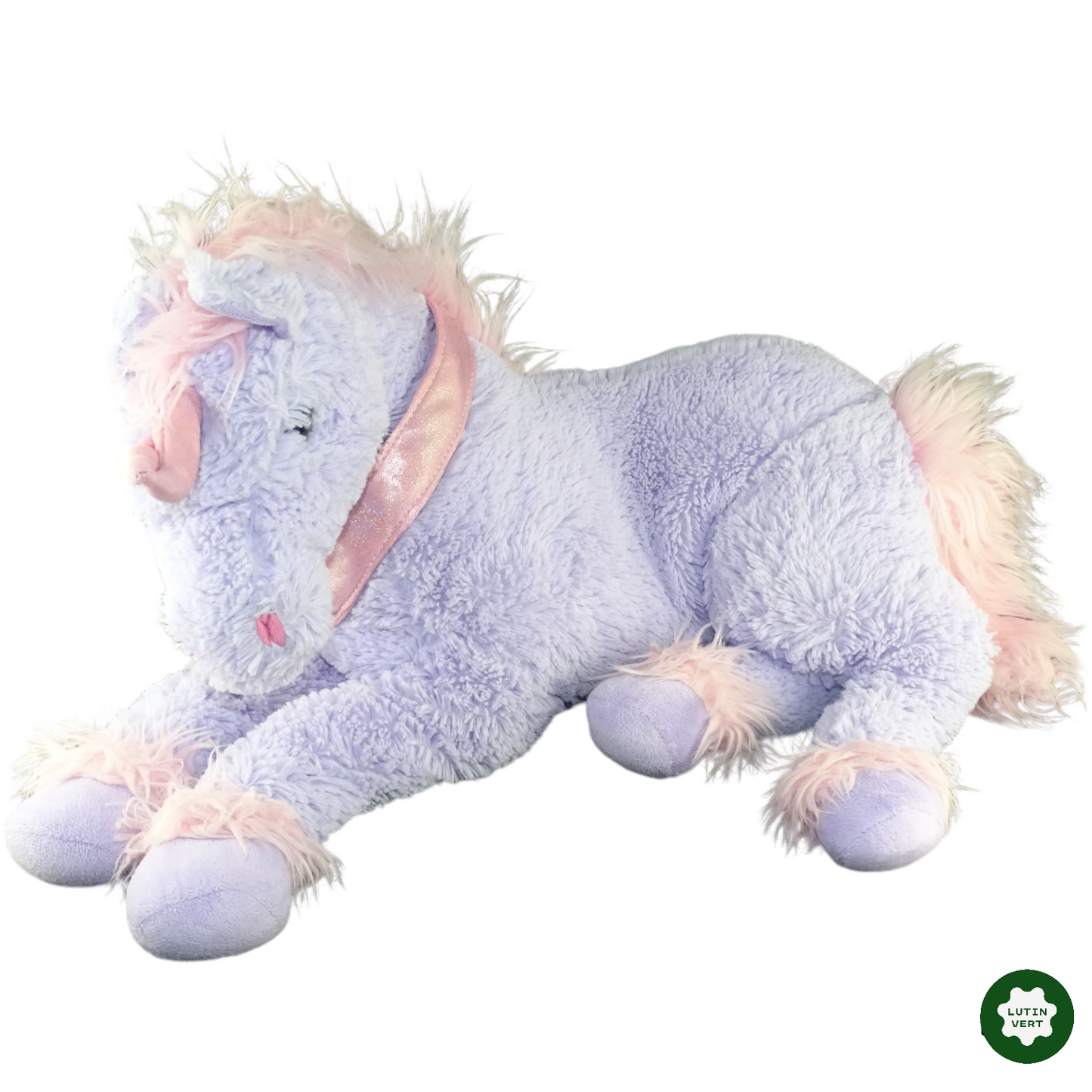 Licorne géante d'occasion QINGDAO FUTURES TOYS - Dès 3 ans | Lutin Vert