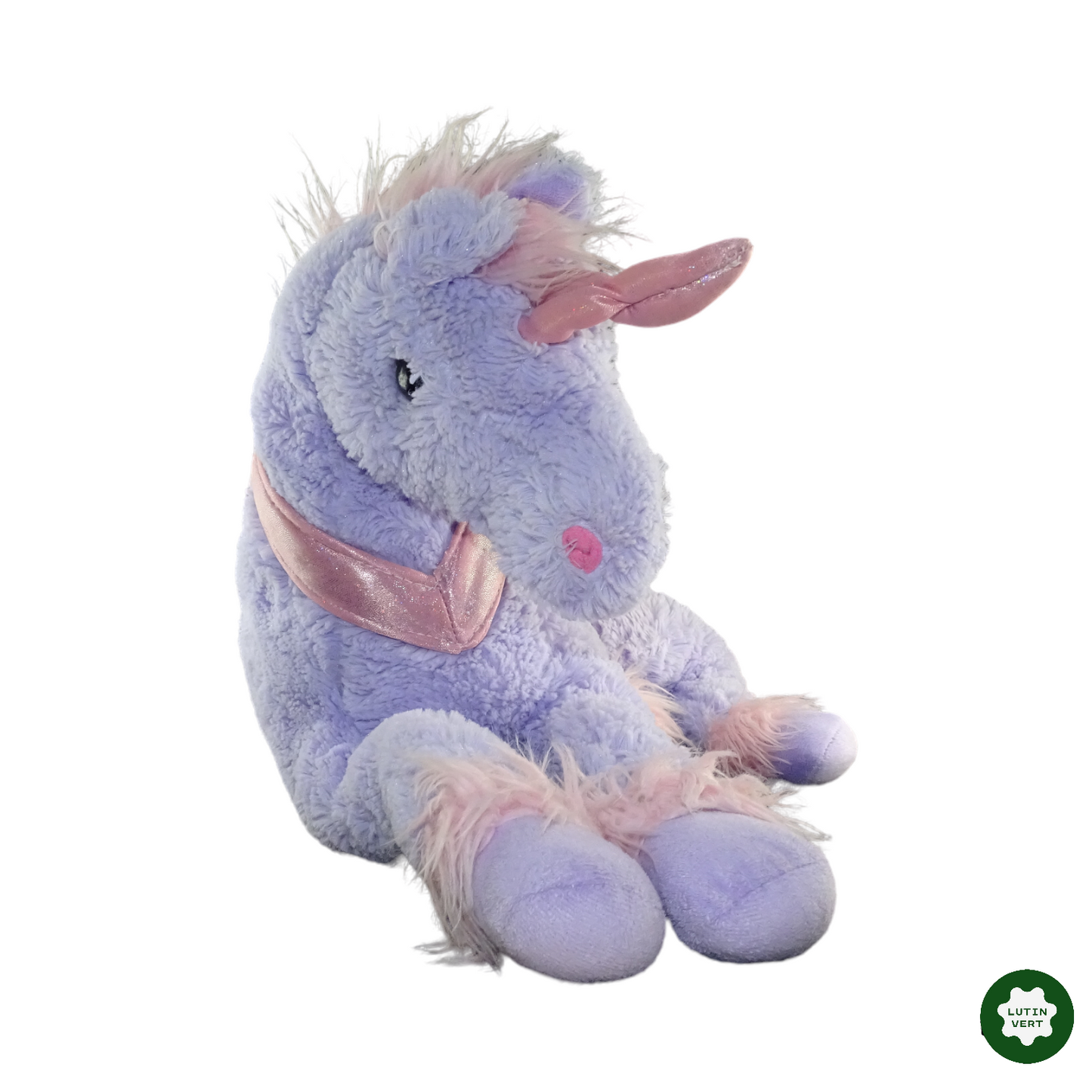 Licorne géante d'occasion QINGDAO FUTURES TOYS - Dès 3 ans | Lutin Vert
