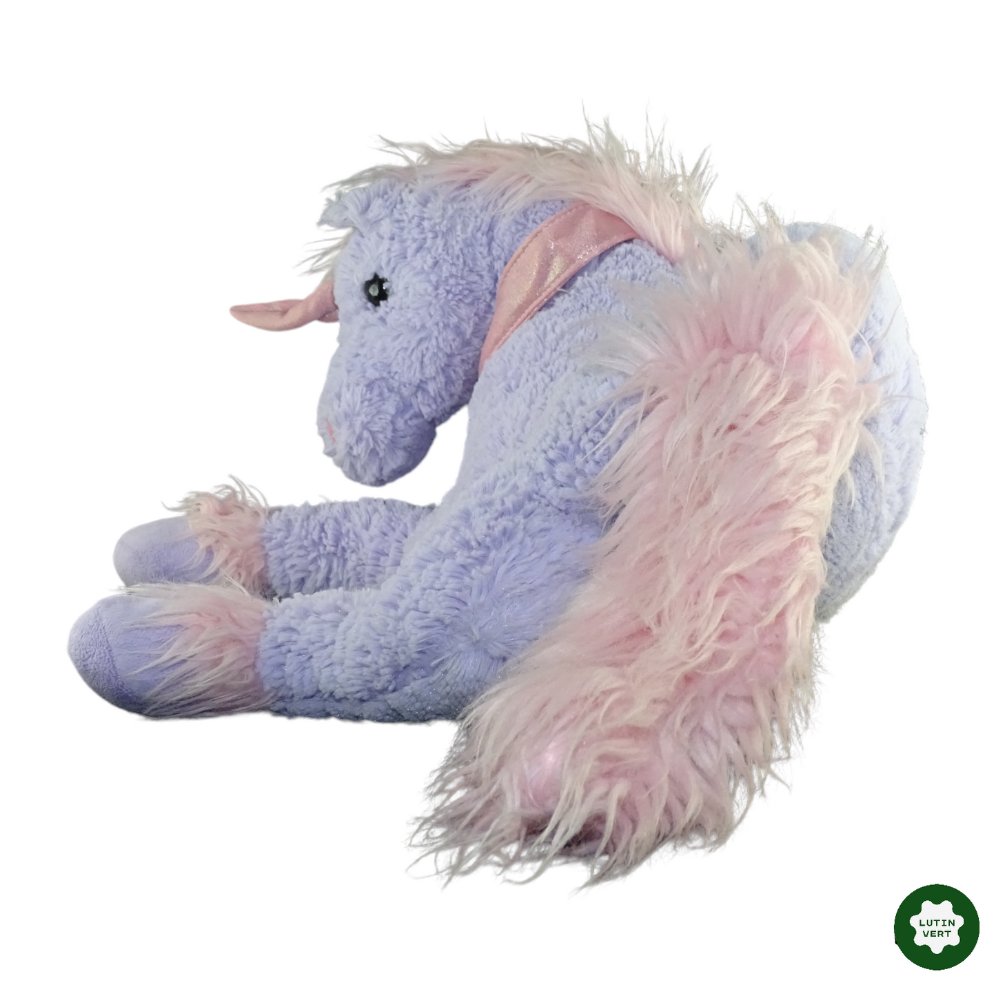Licorne géante d'occasion QINGDAO FUTURES TOYS - Dès 3 ans | Lutin Vert