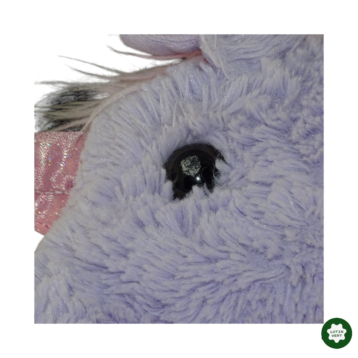 Licorne géante d'occasion QINGDAO FUTURES TOYS - Dès 3 ans | Lutin Vert